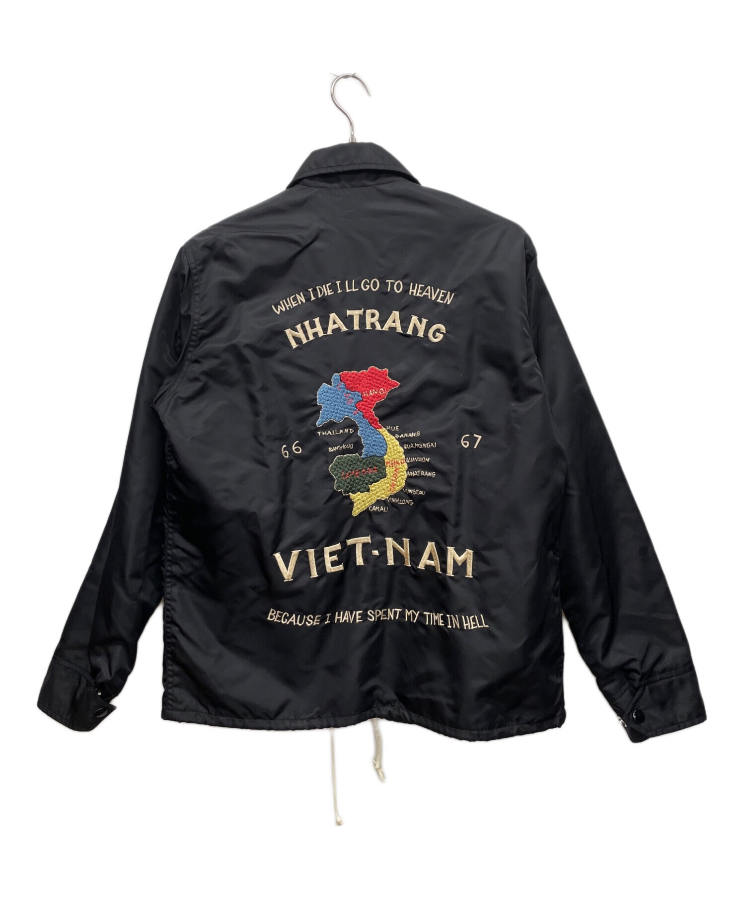 BEAMS 東洋エンタープライズ　ベトジャン 中古・古着通販】BEAMS (ビームス) 東洋エンタープライズ (トウヨウ