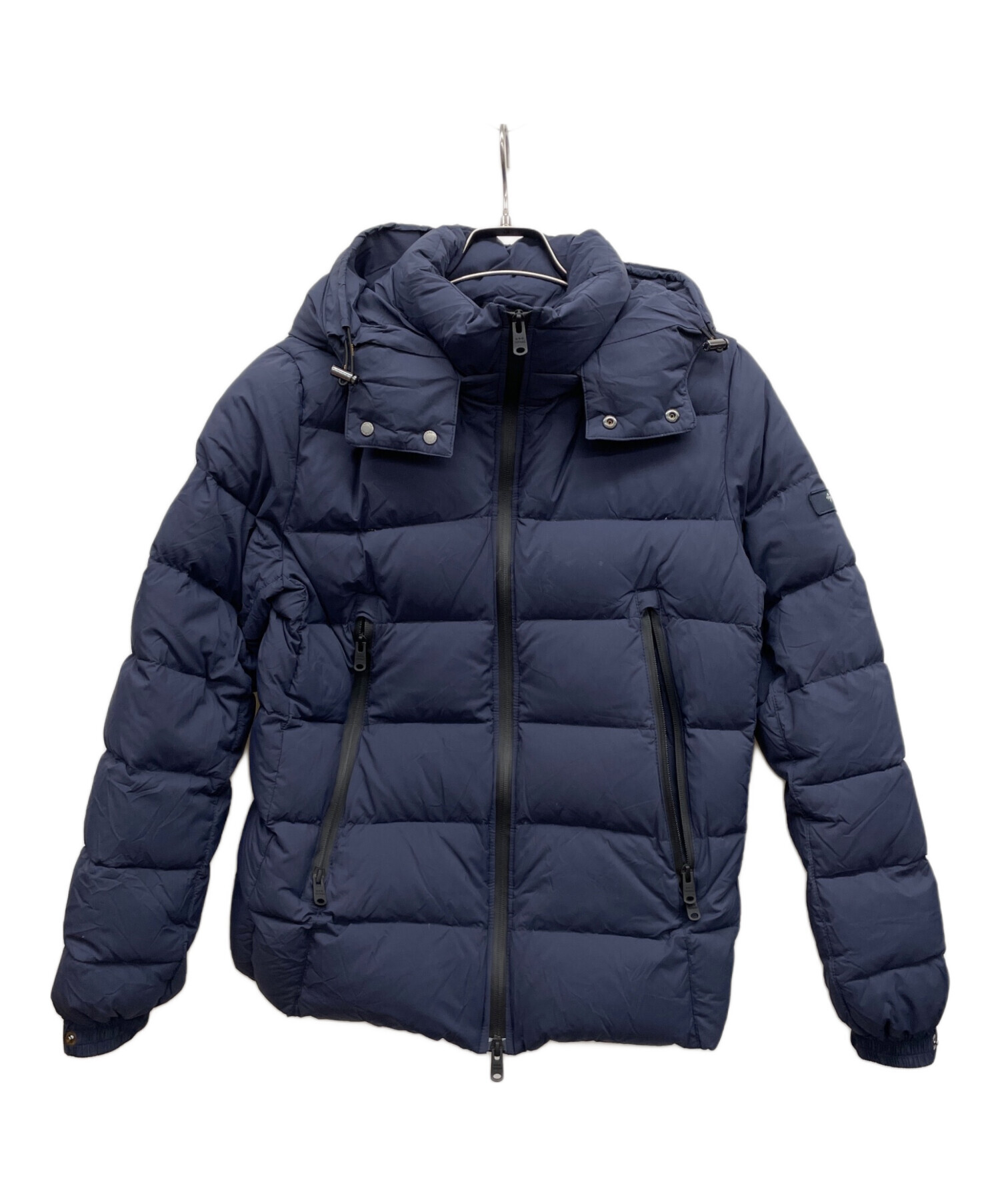 最終値下げ【メンズ】TATRAS ネイビーダウン 中古・古着通販TATRAS 
