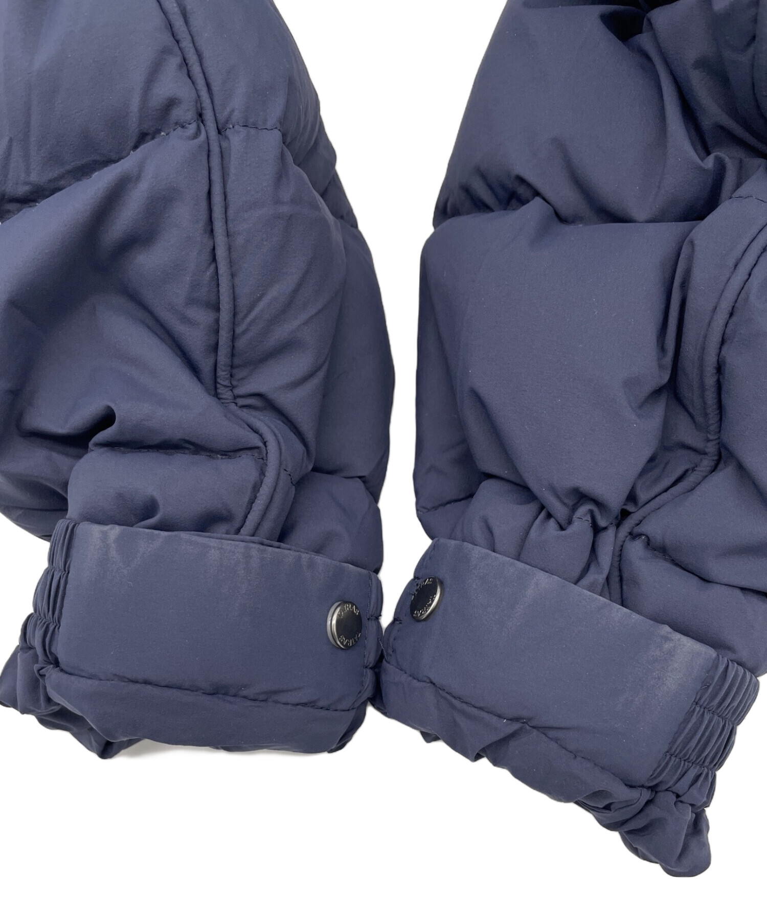 中古・古着通販】TATRAS (タトラス) ダウンジャケット ネイビー サイズ