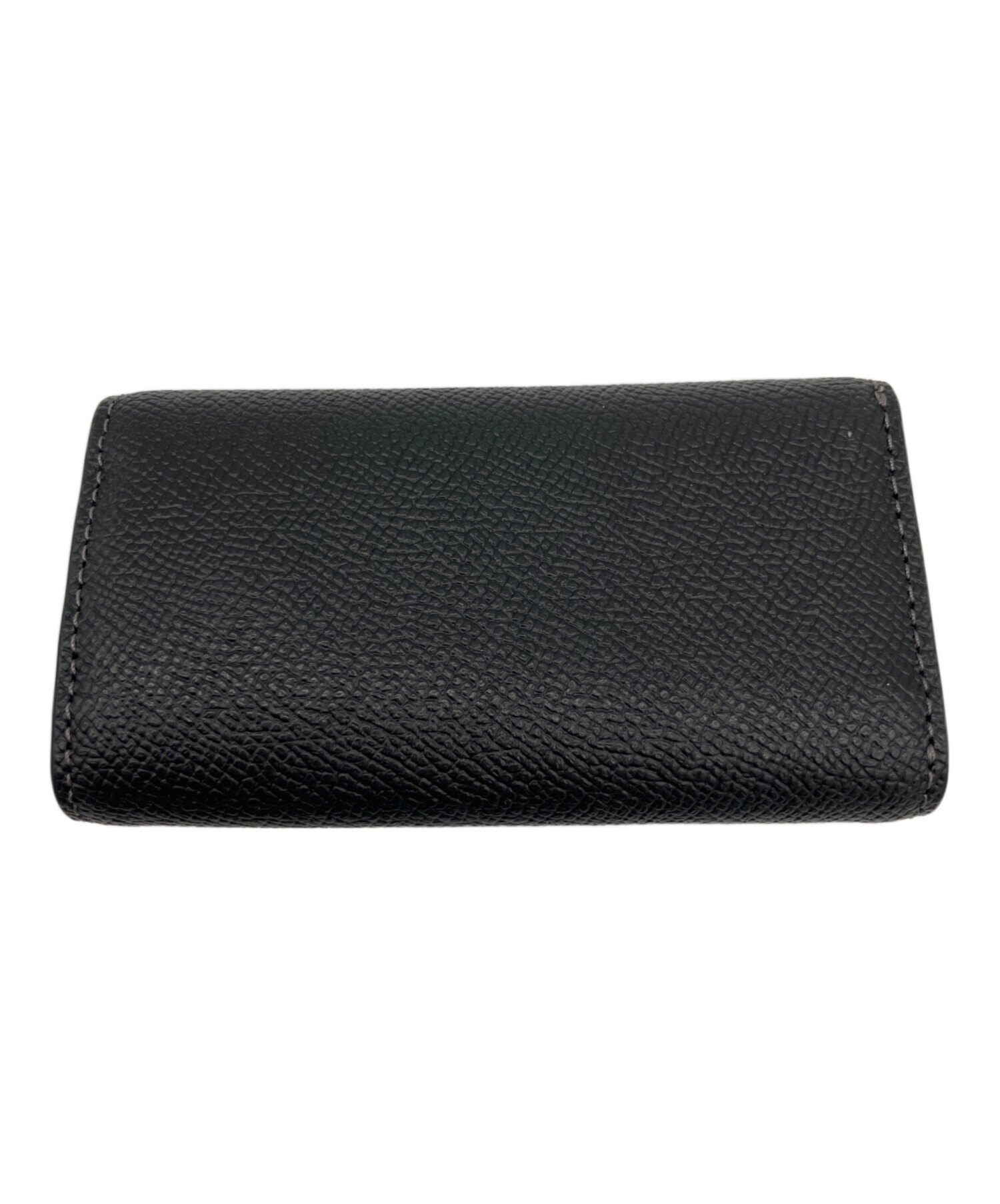 コーチ　キーケース　未使用品 中古・古着通販】COACH (コーチ) キーケース ブラック｜ブランド・古着