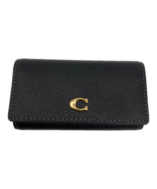新品 未使用品！coach キーケース COACH（コーチ） キーケース 6 リング キー ケース・シグネチャー