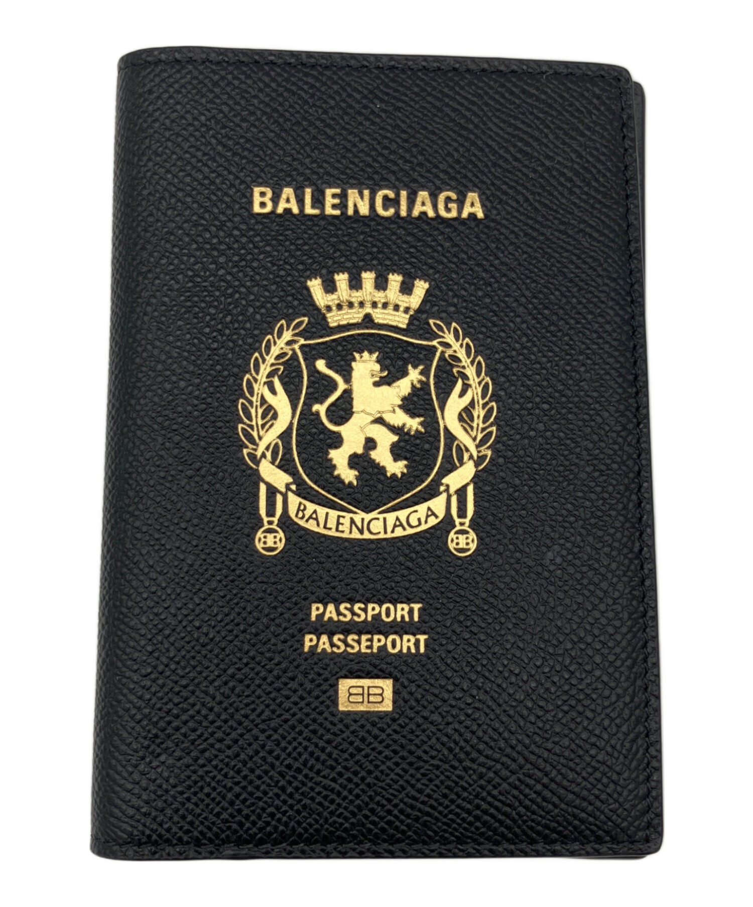 中古・古着通販】BALENCIAGA (バレンシアガ) パスポートケース