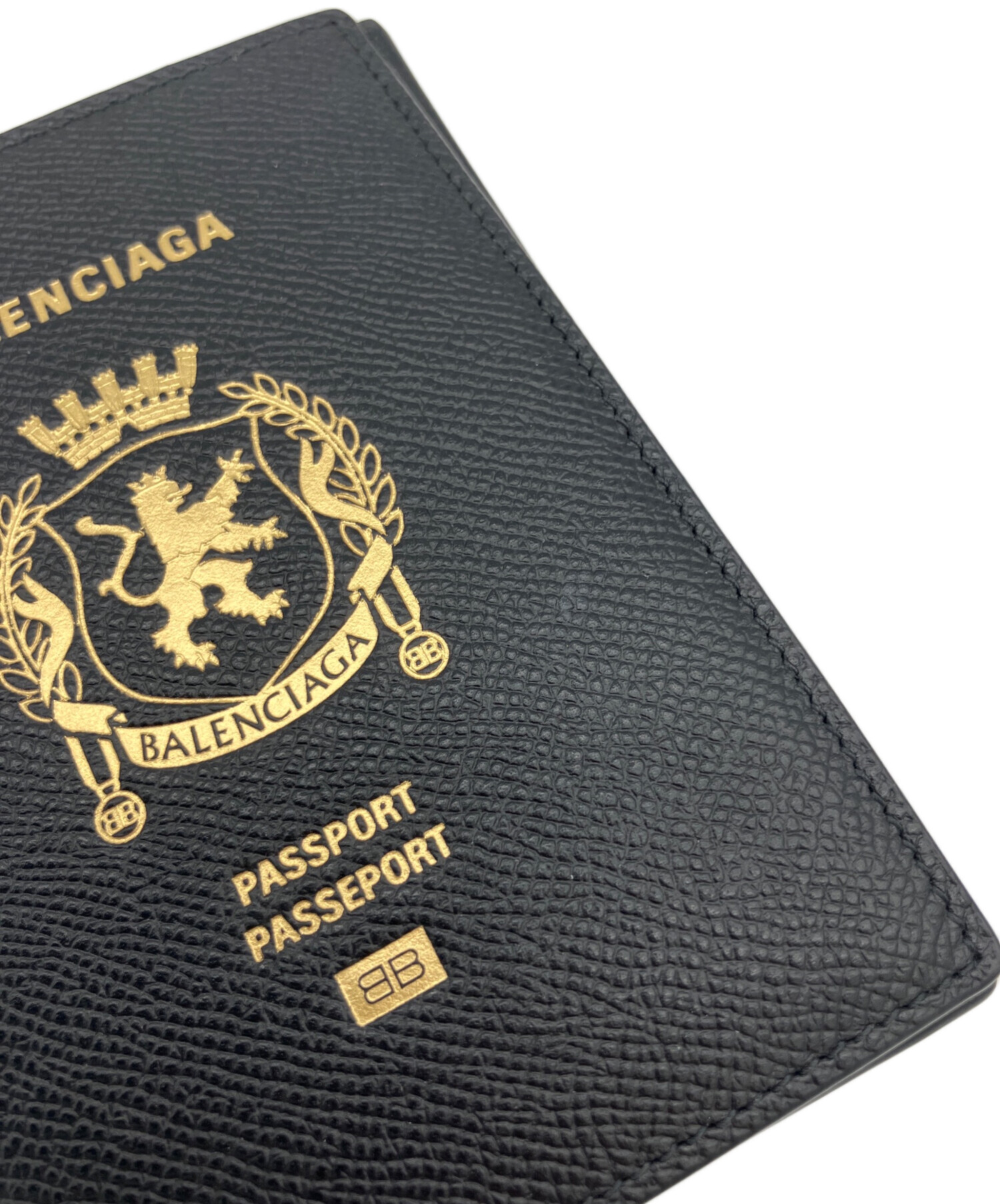 中古・古着通販】BALENCIAGA (バレンシアガ) パスポートケース