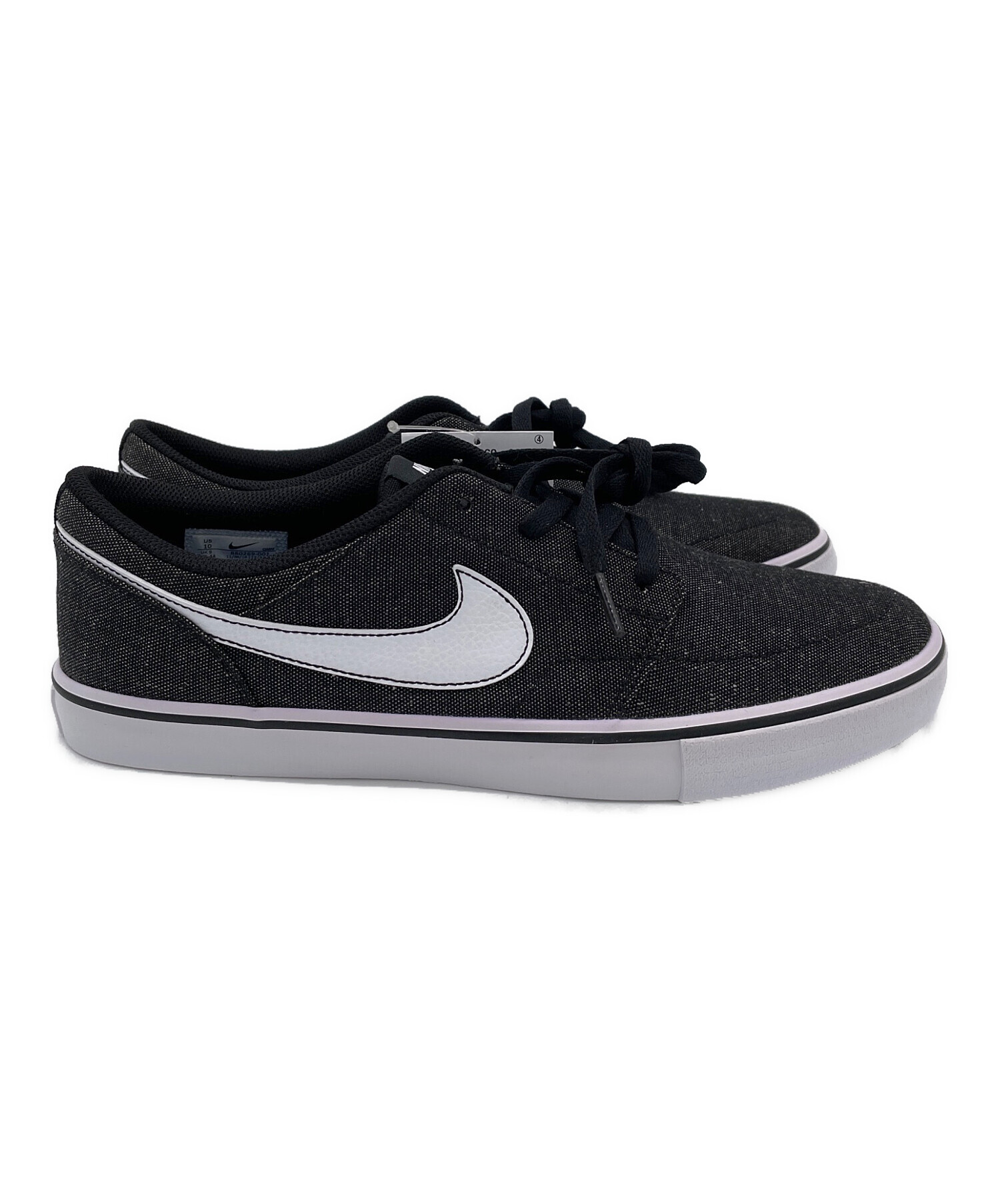 Nike ブラック スニーカー　クニキ　28.5 美中古 中古・古着通販】NIKE (ナイキ) PORTMORE グレー サイズ:28