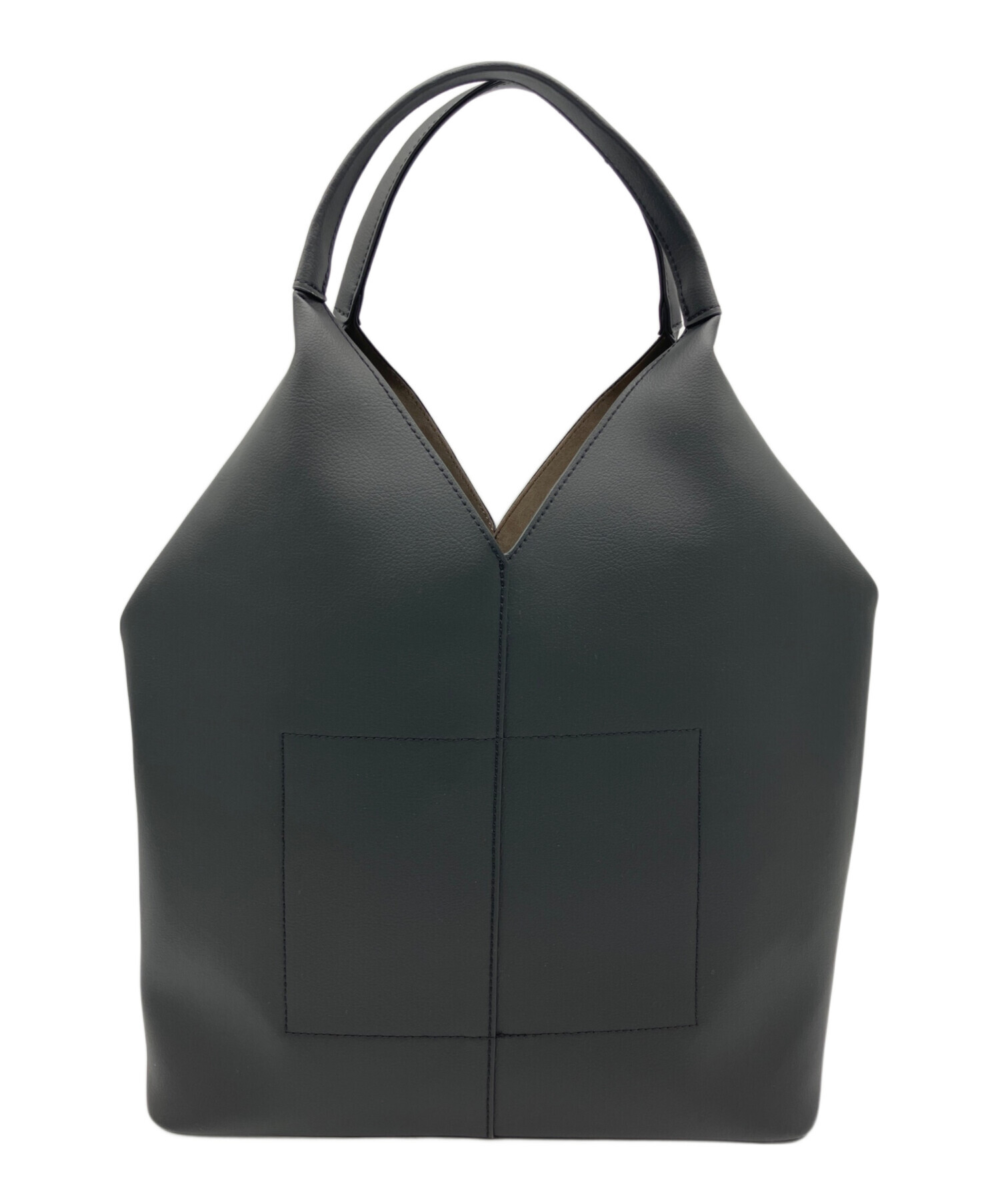 中古・古着通販】lovst (ラブスト) Grape vine Tote Bag ブラック 
