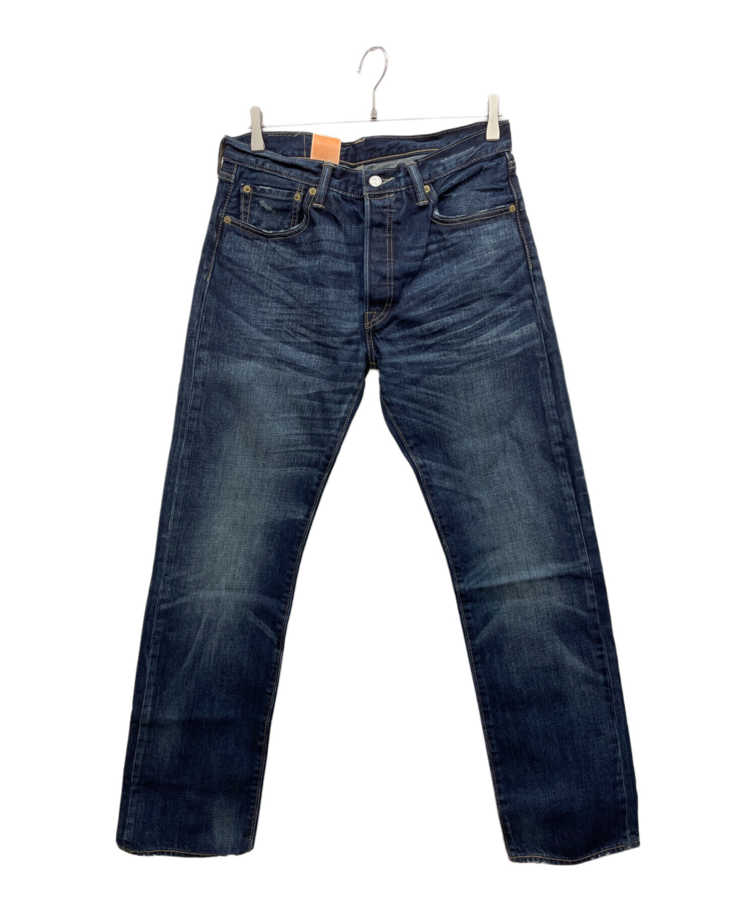 中古・古着通販】LEVI'S (リーバイス) デニムパンツ インディゴ サイズ