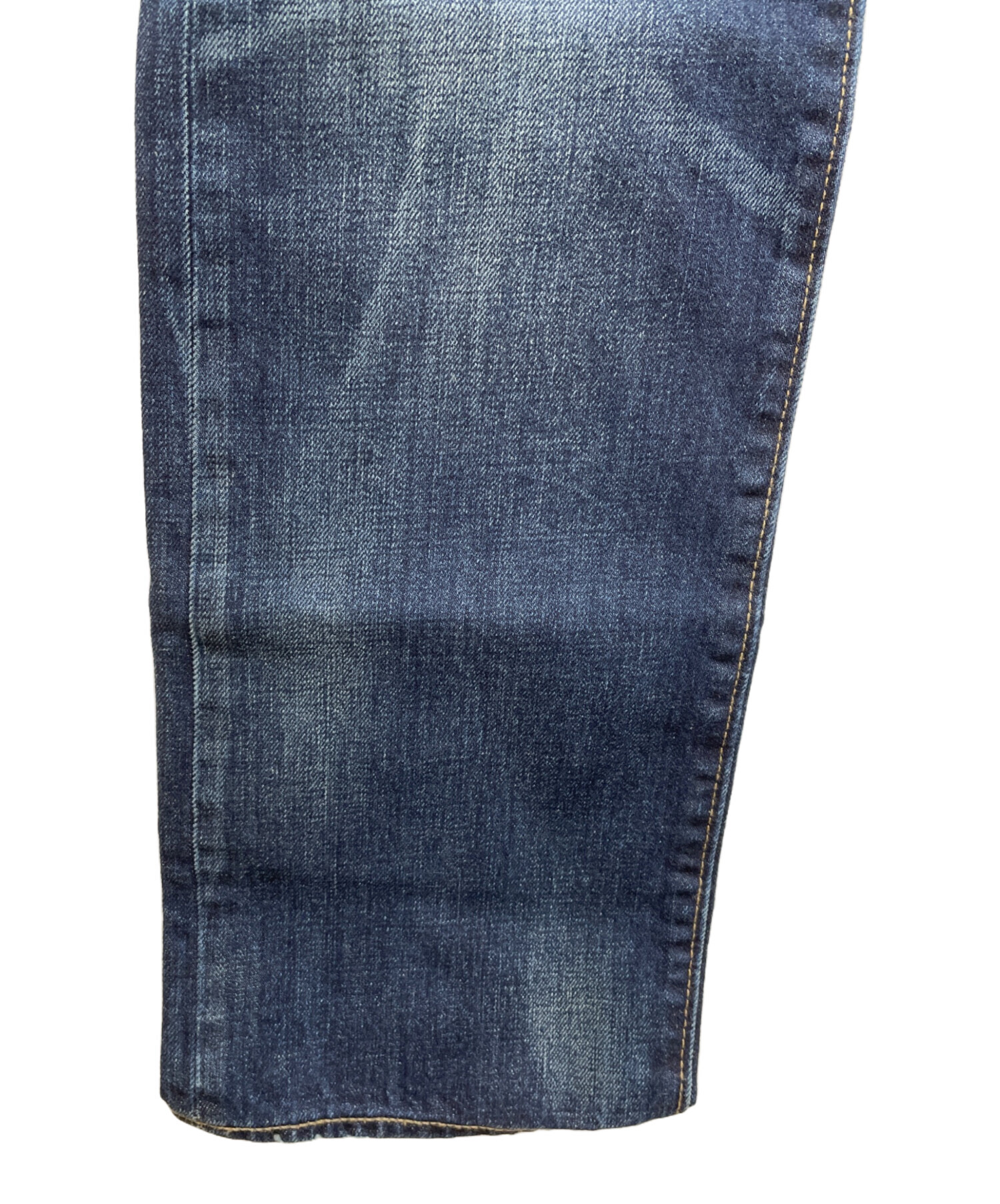 中古・古着通販】LEVI'S (リーバイス) デニムパンツ インディゴ サイズ