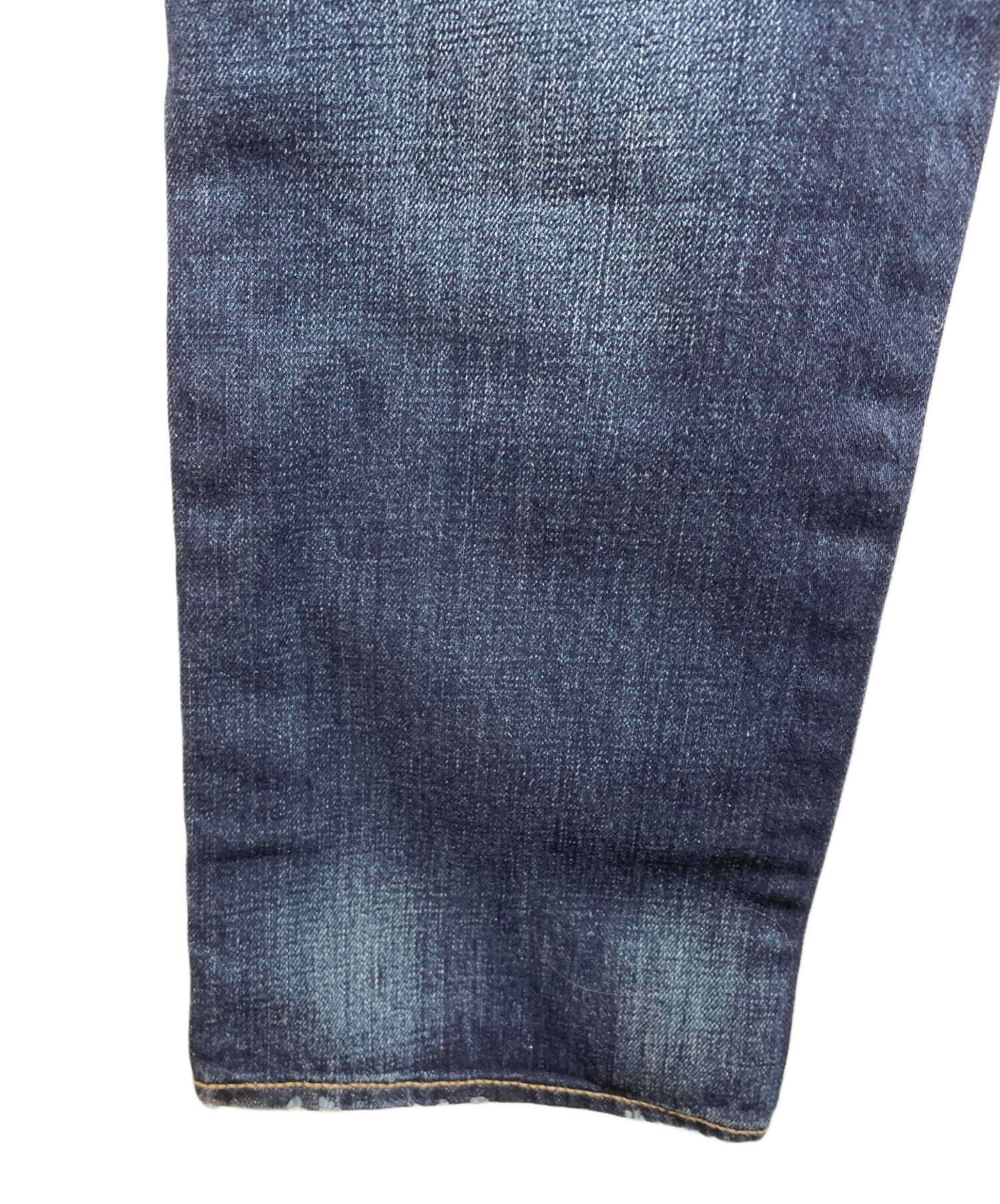中古・古着通販】LEVI'S (リーバイス) デニムパンツ インディゴ サイズ