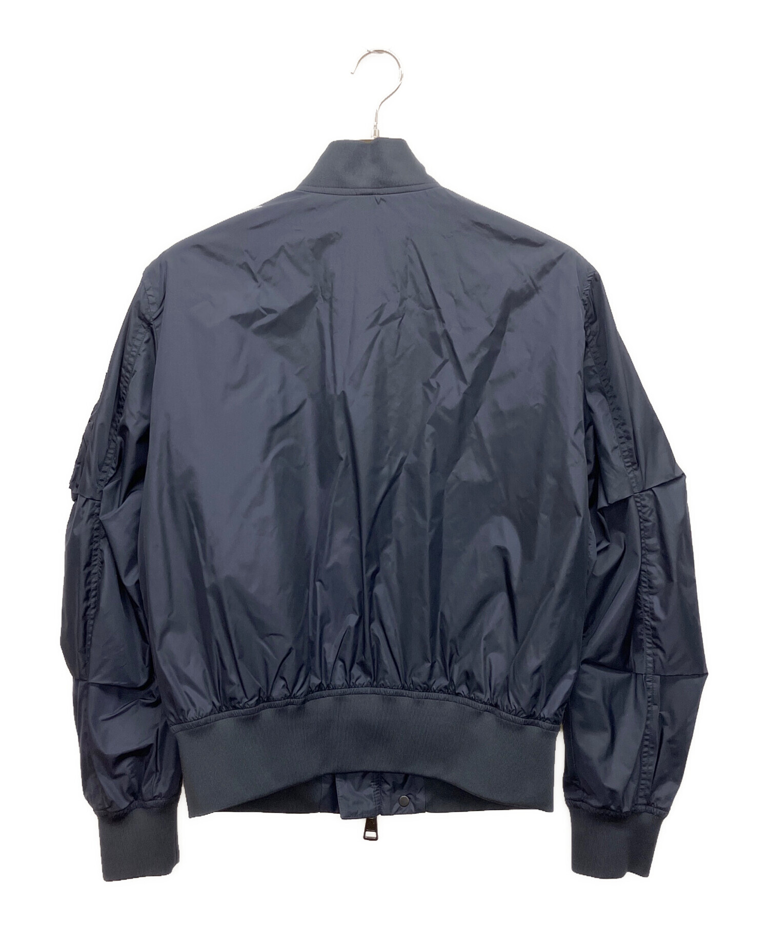 中古・古着通販】MONCLER (モンクレール) MA1スタイル ジップアップ