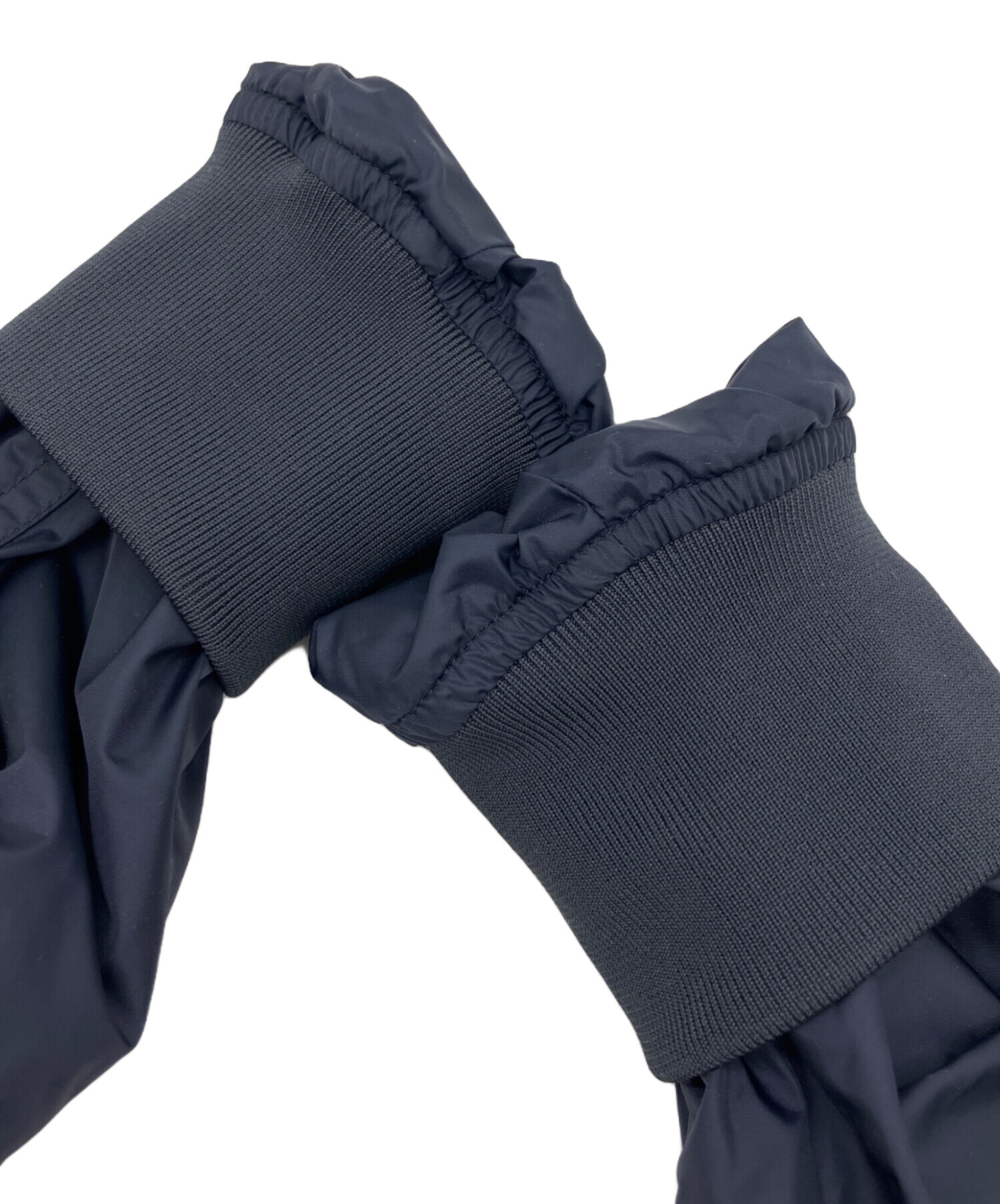 中古・古着通販】MONCLER (モンクレール) MA1スタイル ジップアップ