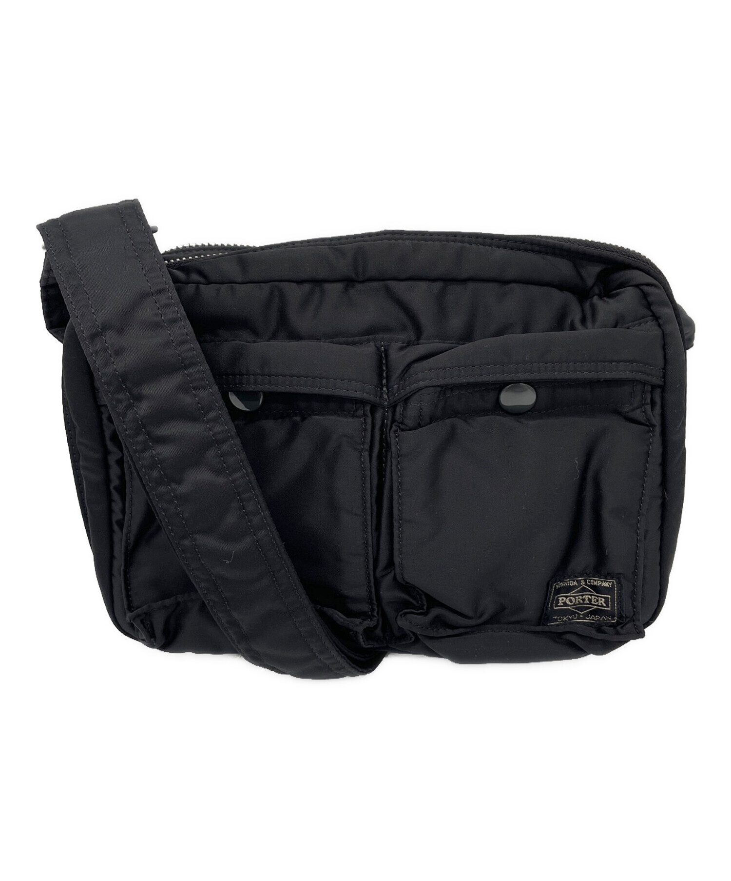 中古・古着通販】PORTER (ポーター) タンカー ショルダーバッグ