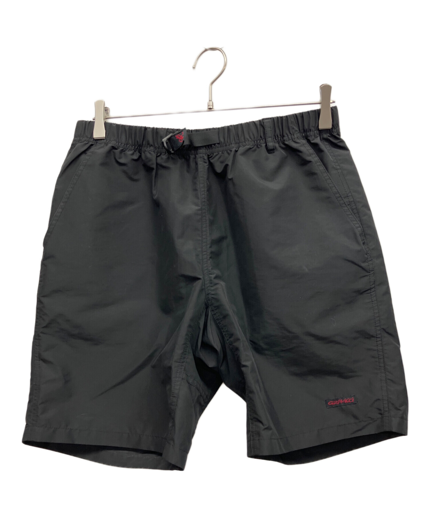 中古・古着通販】GRAMICCI (グラミチ) ハーフパンツ ブラック サイズ