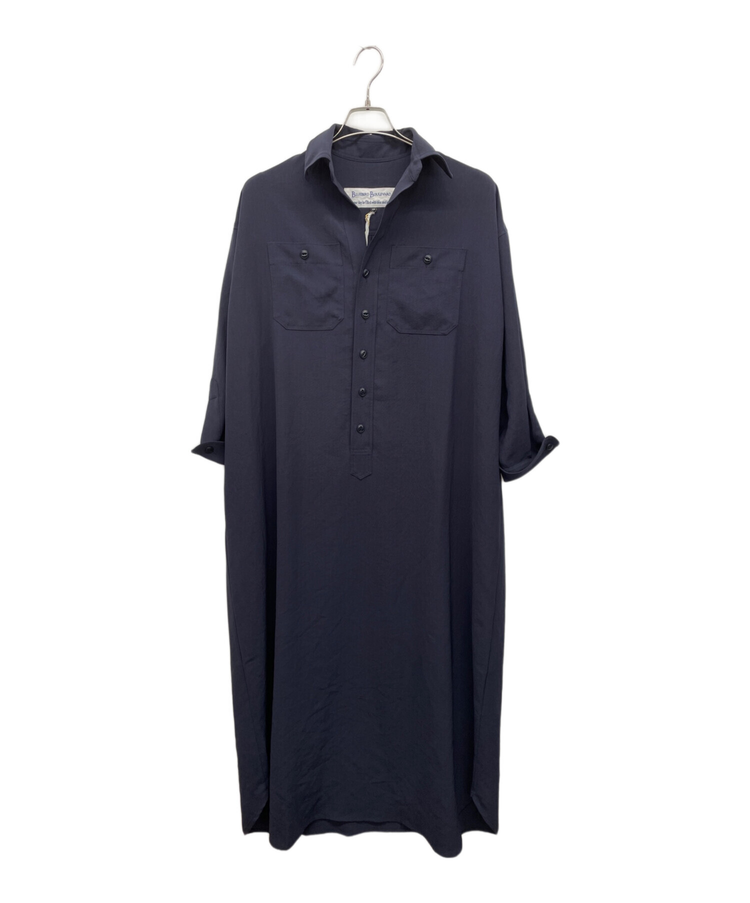 中古・古着通販】BLUEBIRD BOULEVARD (ブルーバードブルバード) 長袖