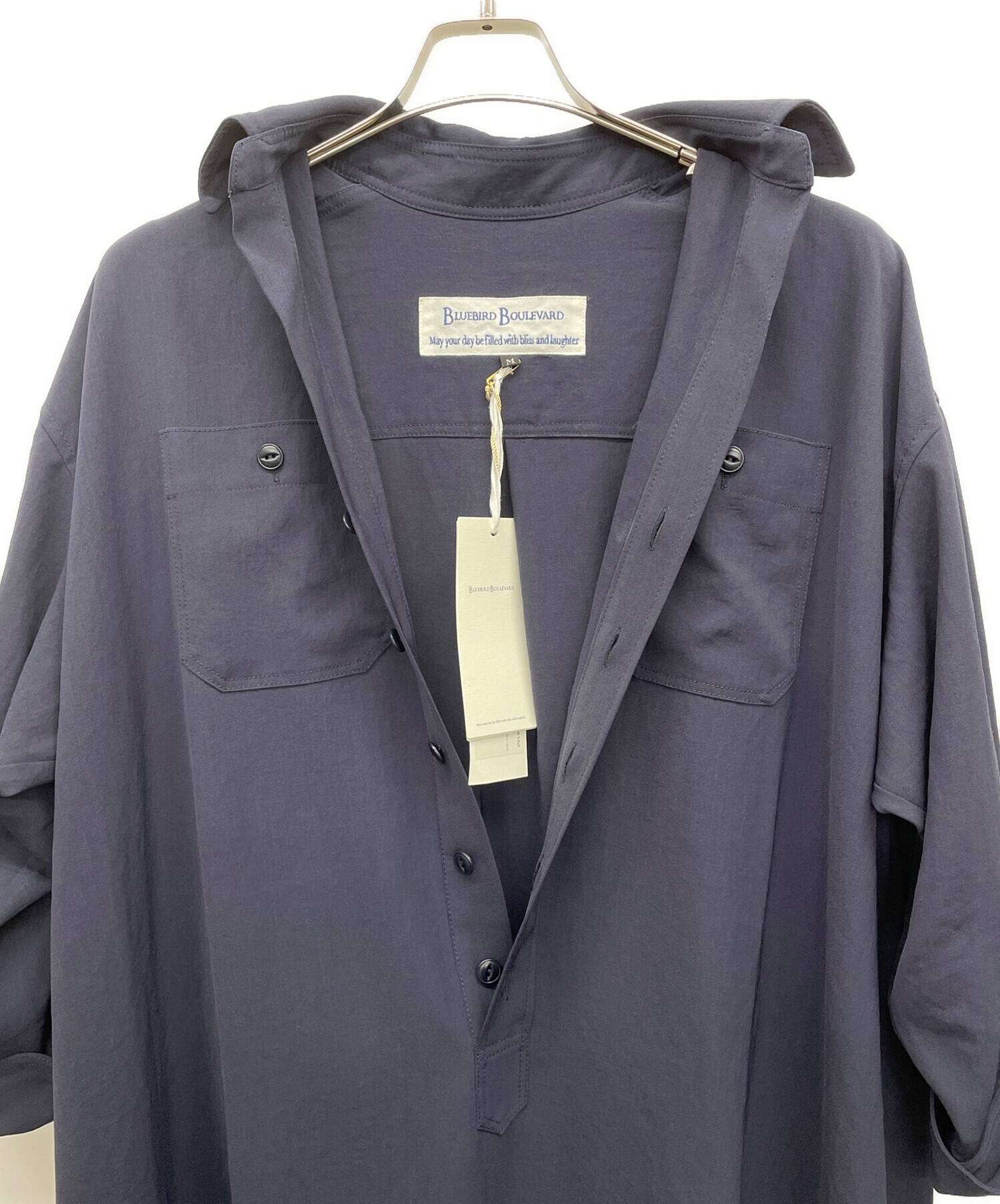 中古・古着通販】BLUEBIRD BOULEVARD (ブルーバードブルバード) 長袖