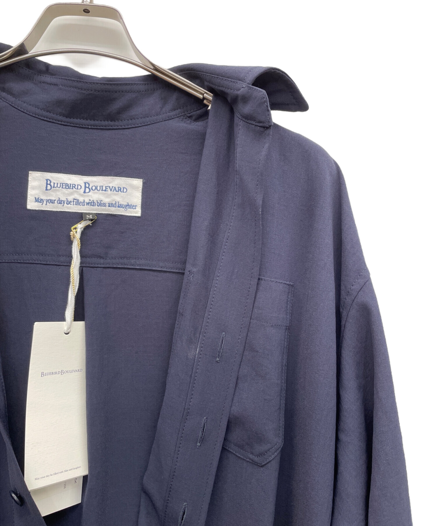 中古・古着通販】BLUEBIRD BOULEVARD (ブルーバードブルバード) 長袖