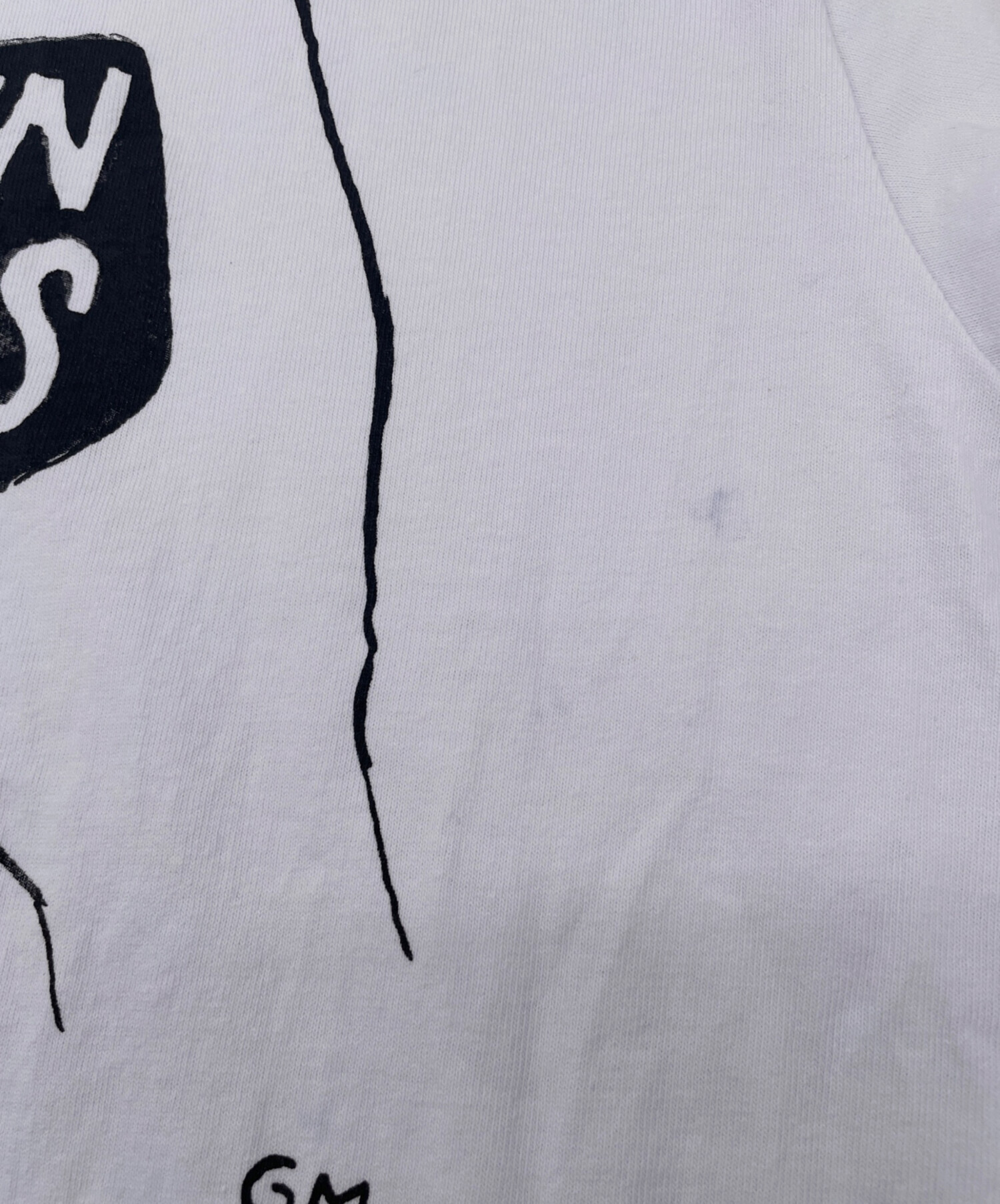 中古・古着通販】sacai (サカイ) 半袖カットソー ホワイト サイズ:5