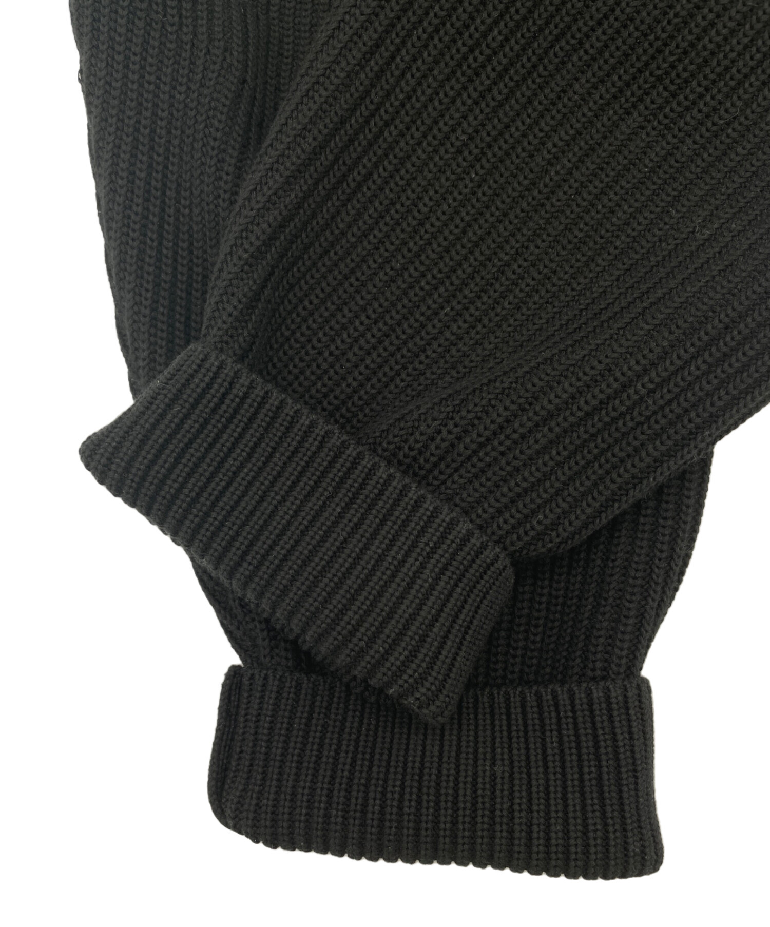 中古・古着通販】MONCLER (モンクレール) タートルネックニット