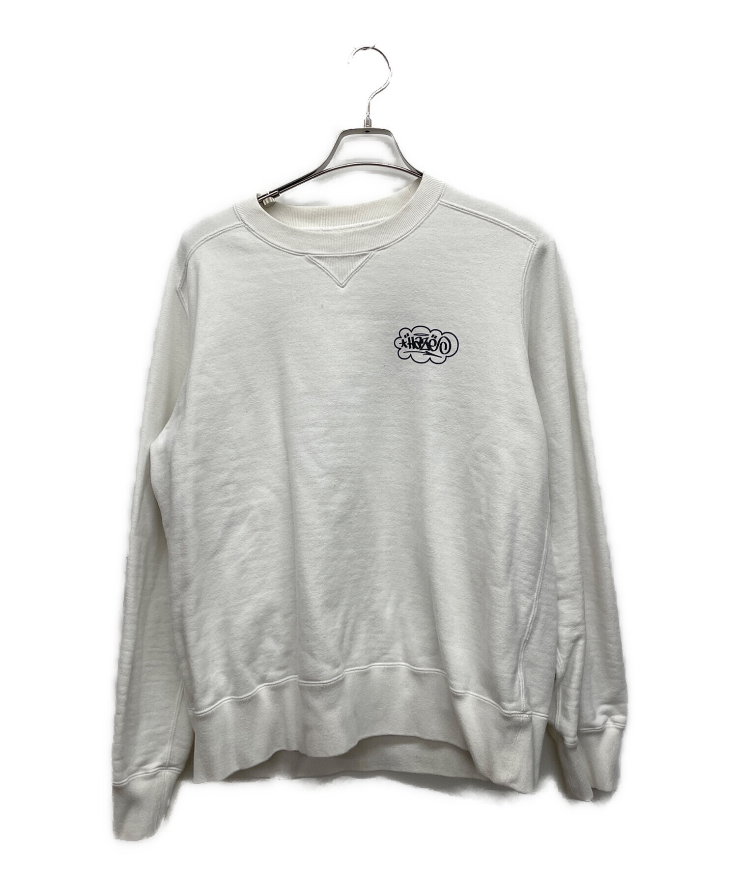 中古・古着通販】sacai (サカイ) Eric Haze (エリック・ヘイズ) クルー