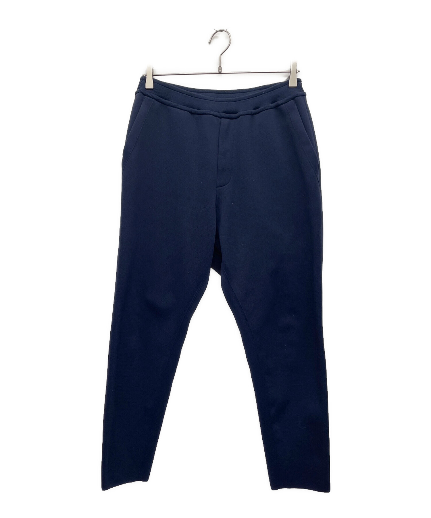 中古・古着通販】CFCL (シーエフシーエル) スウェットパンツ ネイビー