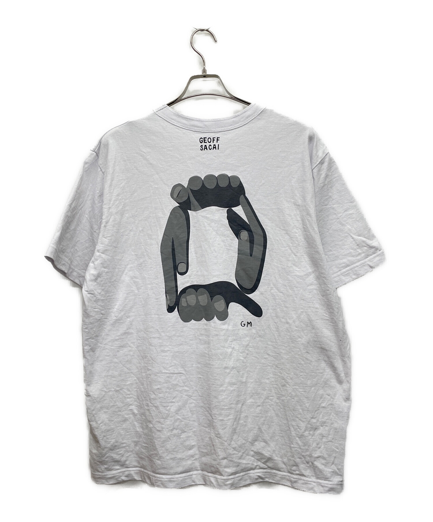中古・古着通販】sacai (サカイ) geoff sacai by Geoff Mcfetridge