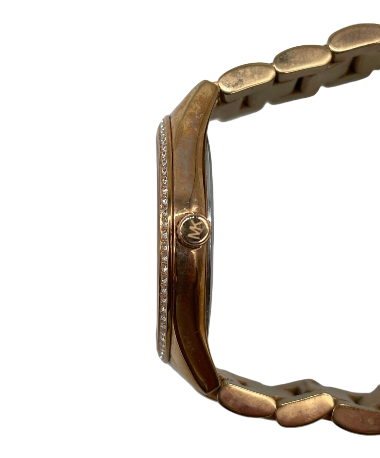 中古・古着通販】MICHAEL KORS (マイケル・コース) リストウォッチ