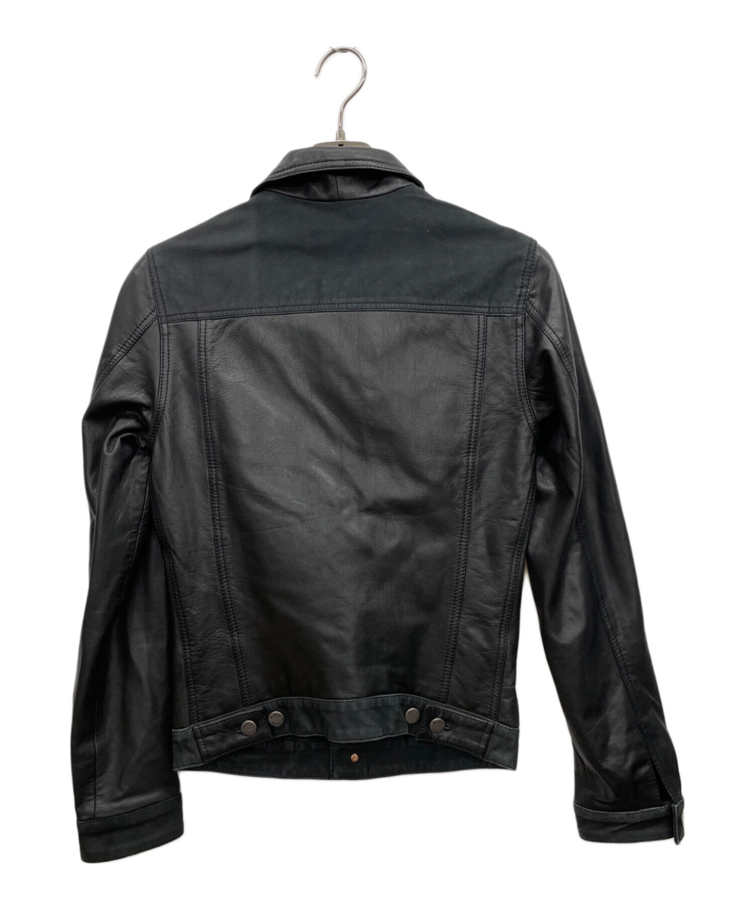 中古・古着通販】NUDIE JEANS (ヌーディー・ジーンズ) レザー