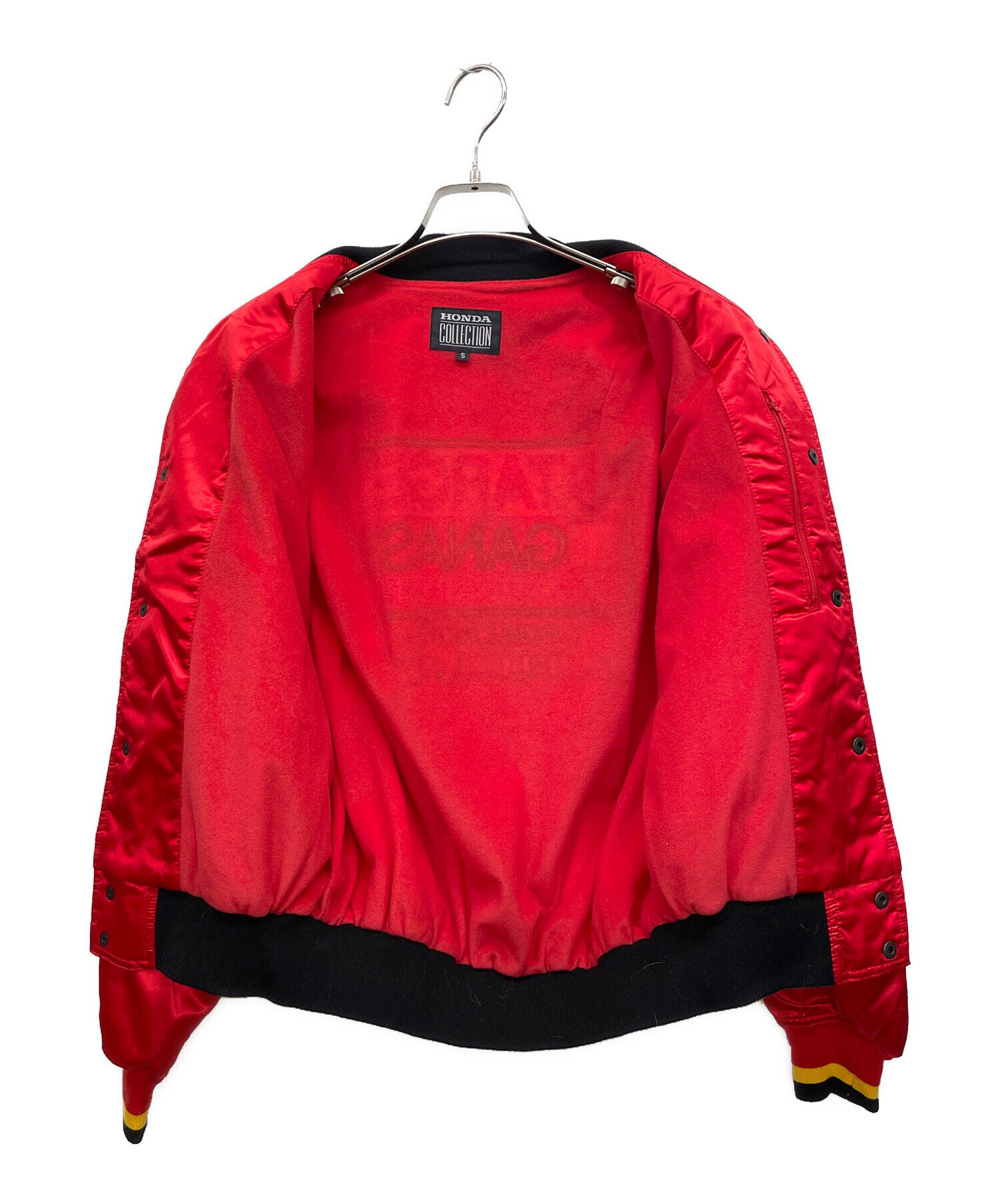 中古・古着通販】HONDA (ホンダ) ジャケット レッド サイズ:S
