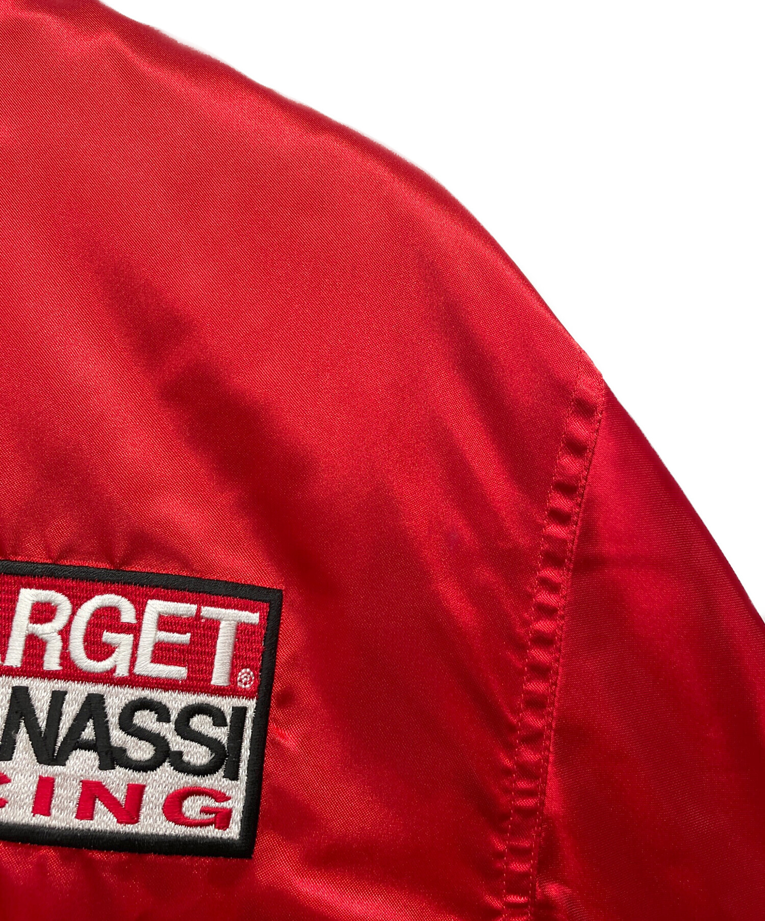 中古・古着通販】HONDA (ホンダ) ジャケット レッド サイズ:S