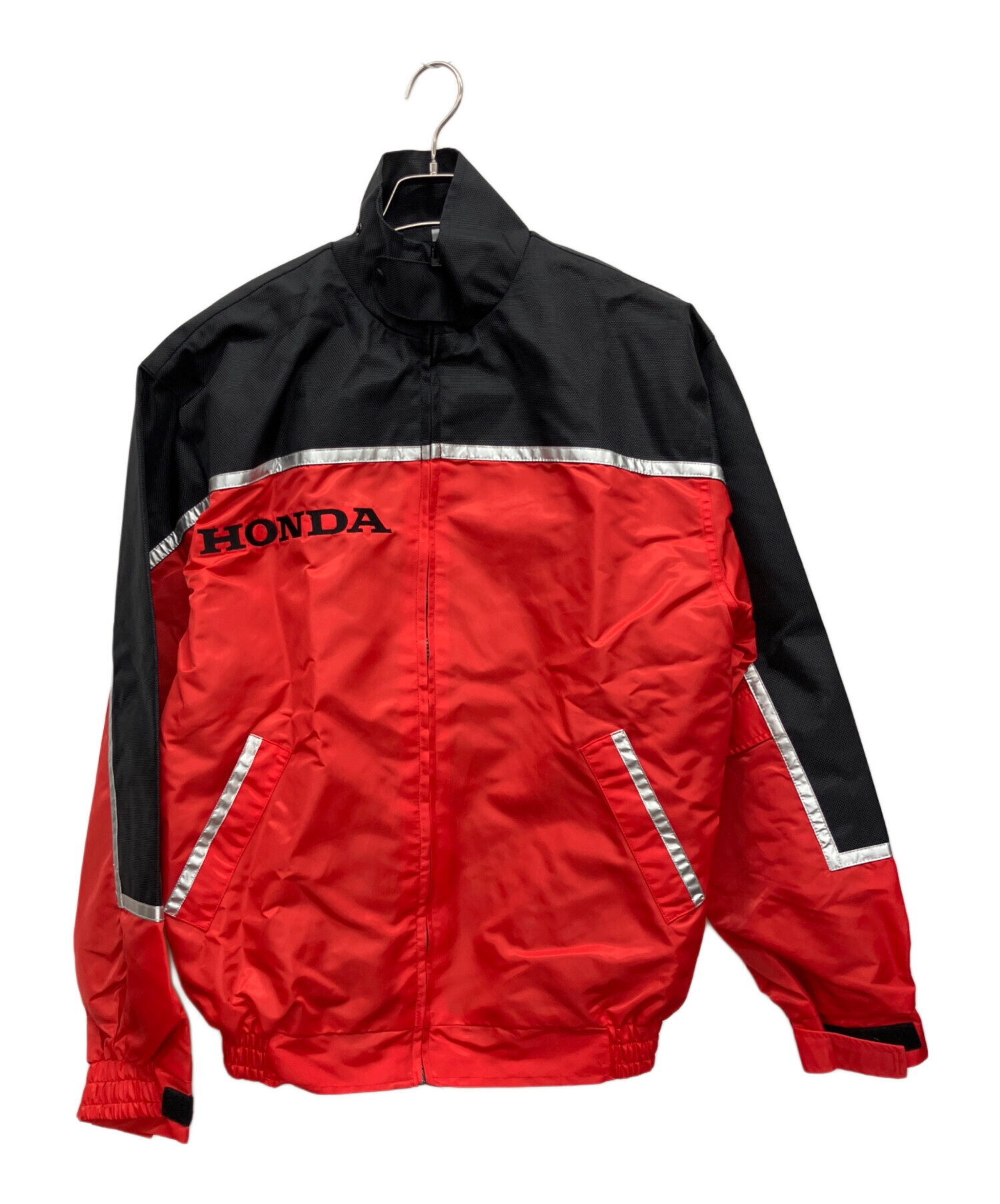 中古・古着通販】HONDA (ホンダ) ジャケット レッド サイズ:XXL