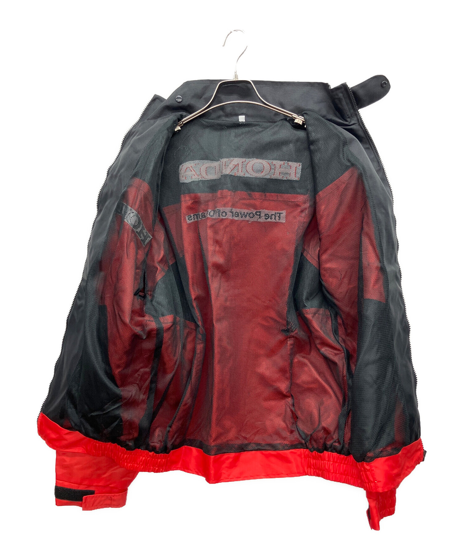中古・古着通販】HONDA (ホンダ) ジャケット レッド サイズ:XXL