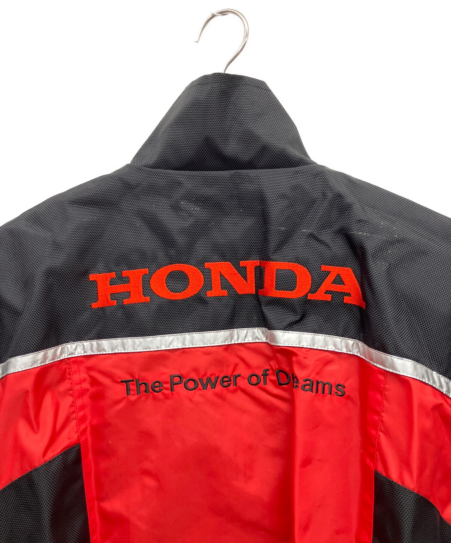 中古・古着通販】HONDA (ホンダ) ジャケット レッド サイズ:XXL