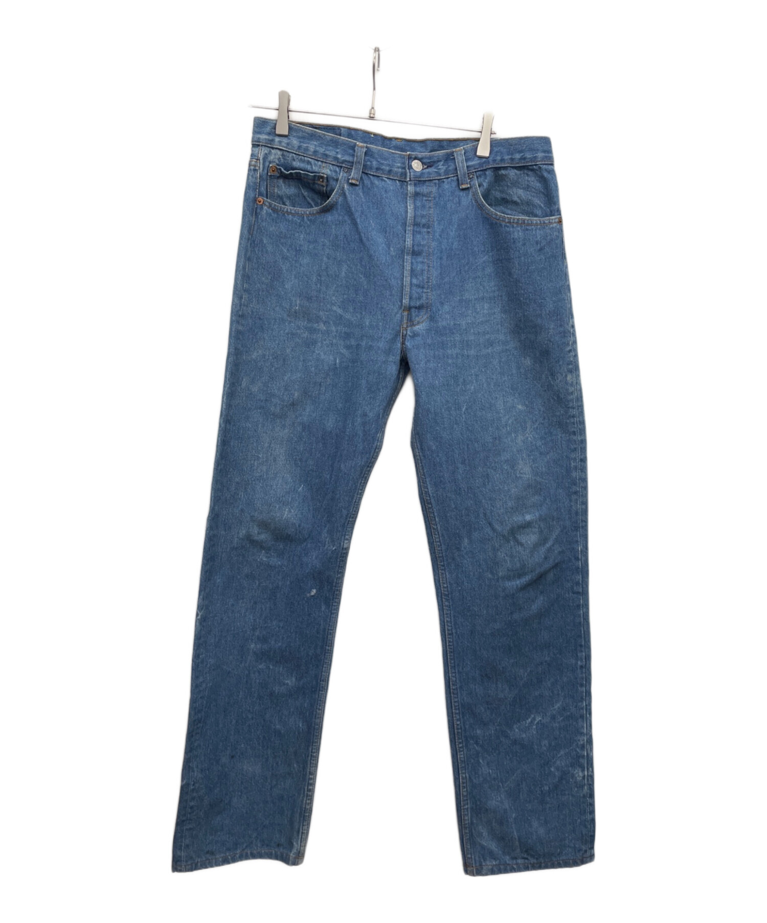 jeans W36 L38 古着 ジーンズ Levis リーバイス 501xx デニム 股下66 