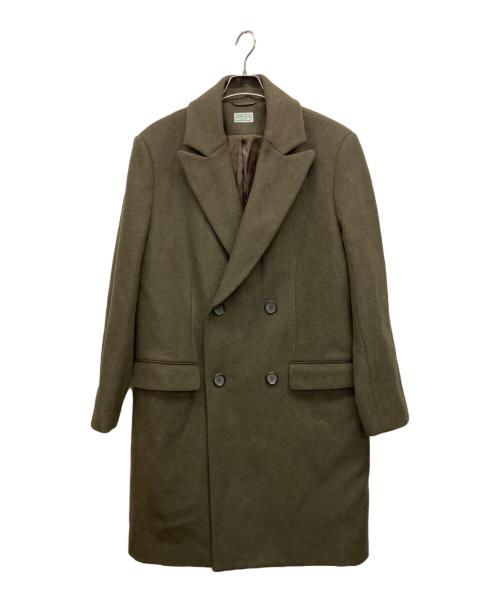 中古・古着通販】GUESS USA (ゲス ユーエスエー) チェスターコート