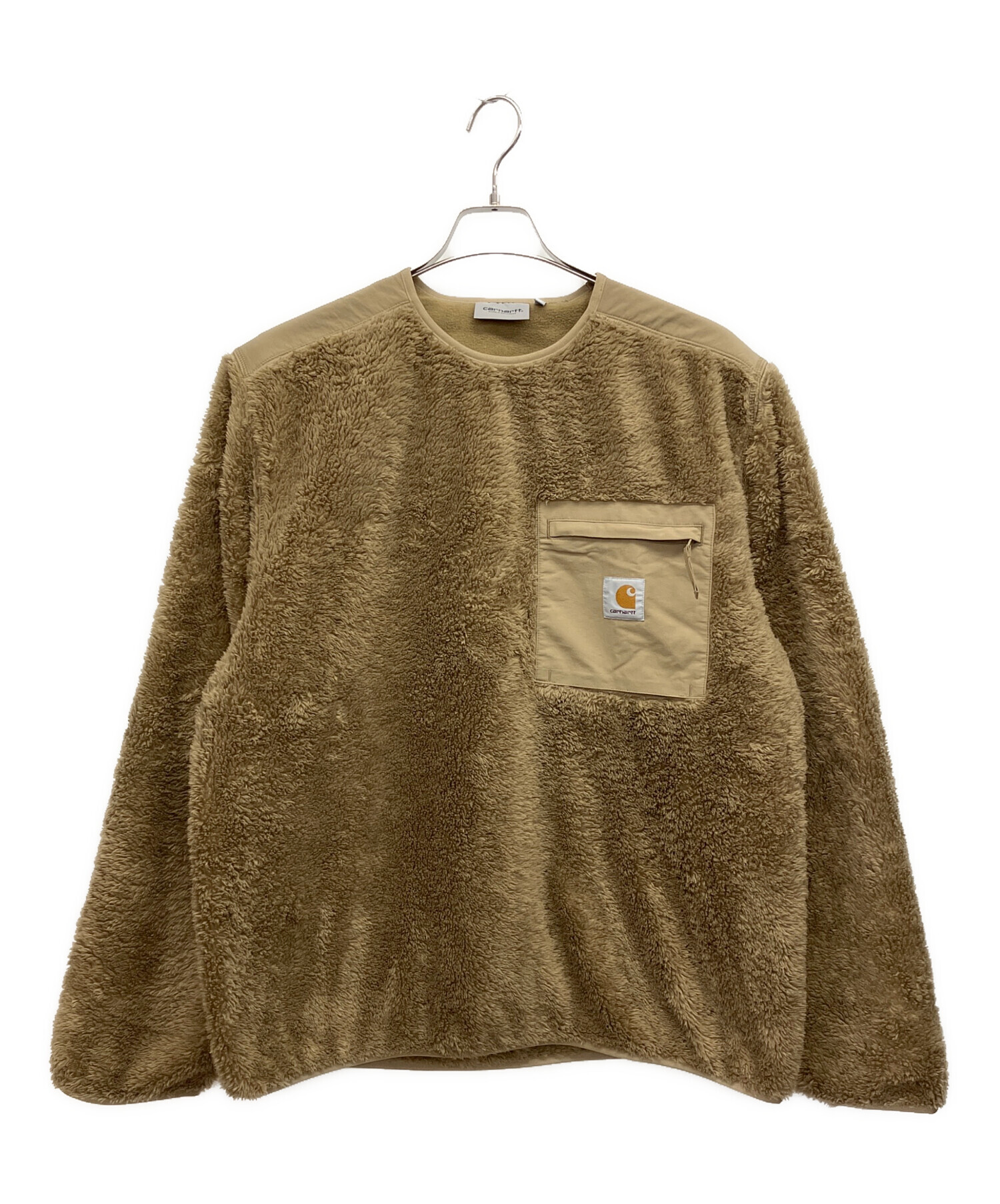 中古・古着通販】CarHartt (カーハート) ボアフリース プルオーバー 