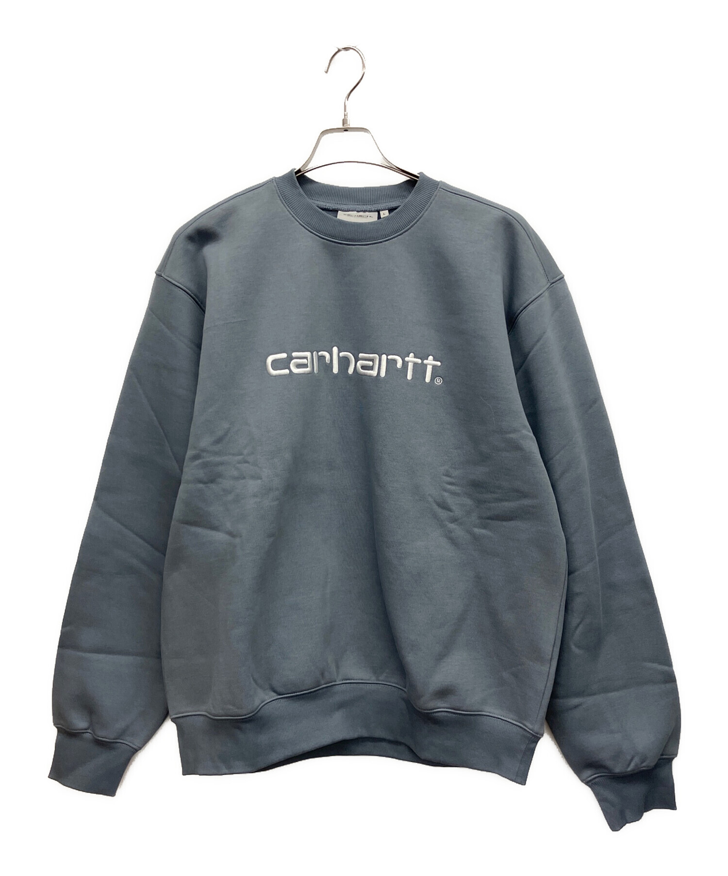 中古・古着通販】CarHartt (カーハート) スウェット サイズ:L 