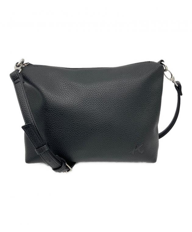 中古・古着通販】KITAMURA (キタムラ) トートバッグ ブラック