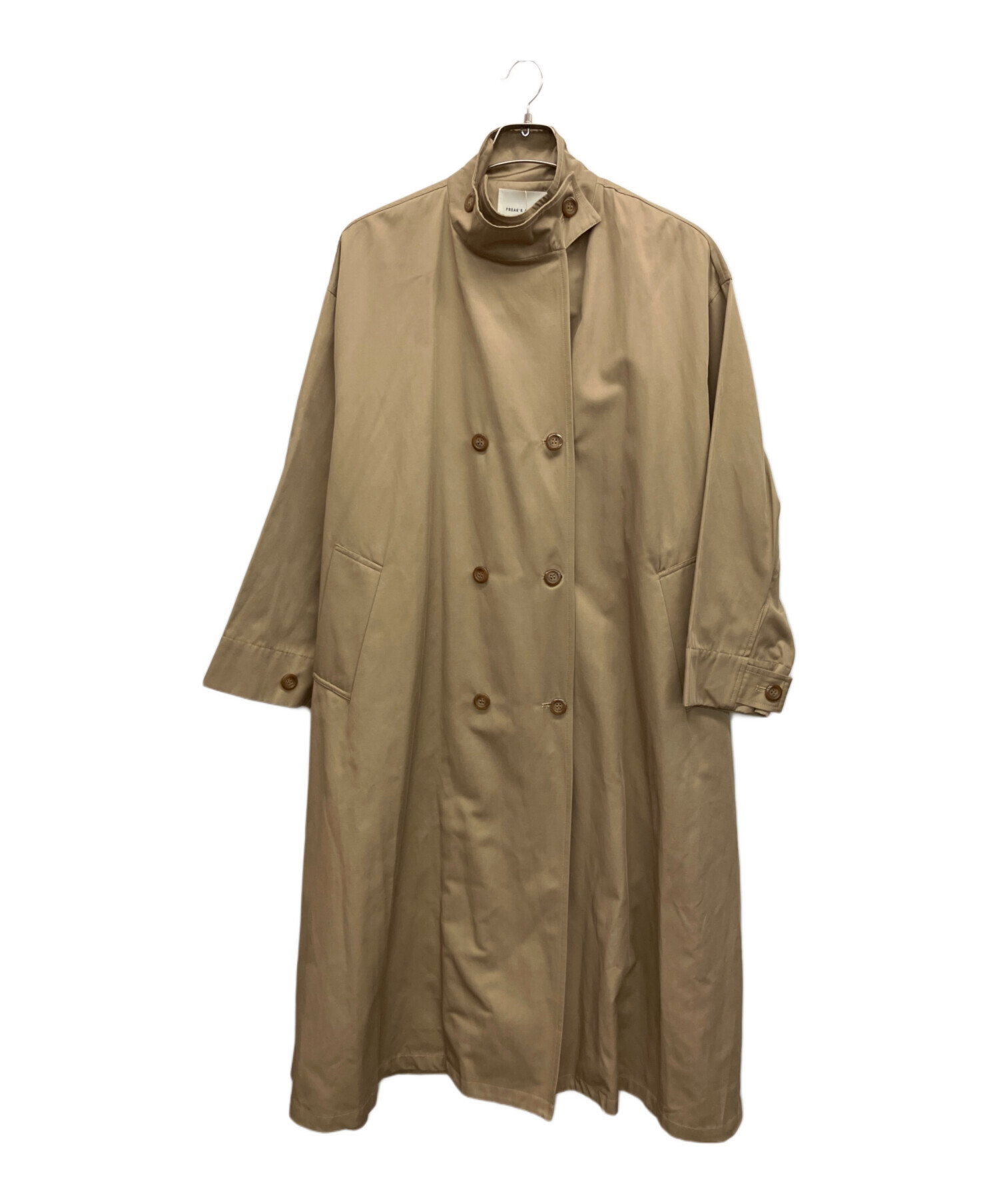 中古・古着通販】FREAK'S STORE (フリークスストア) ステンカラー