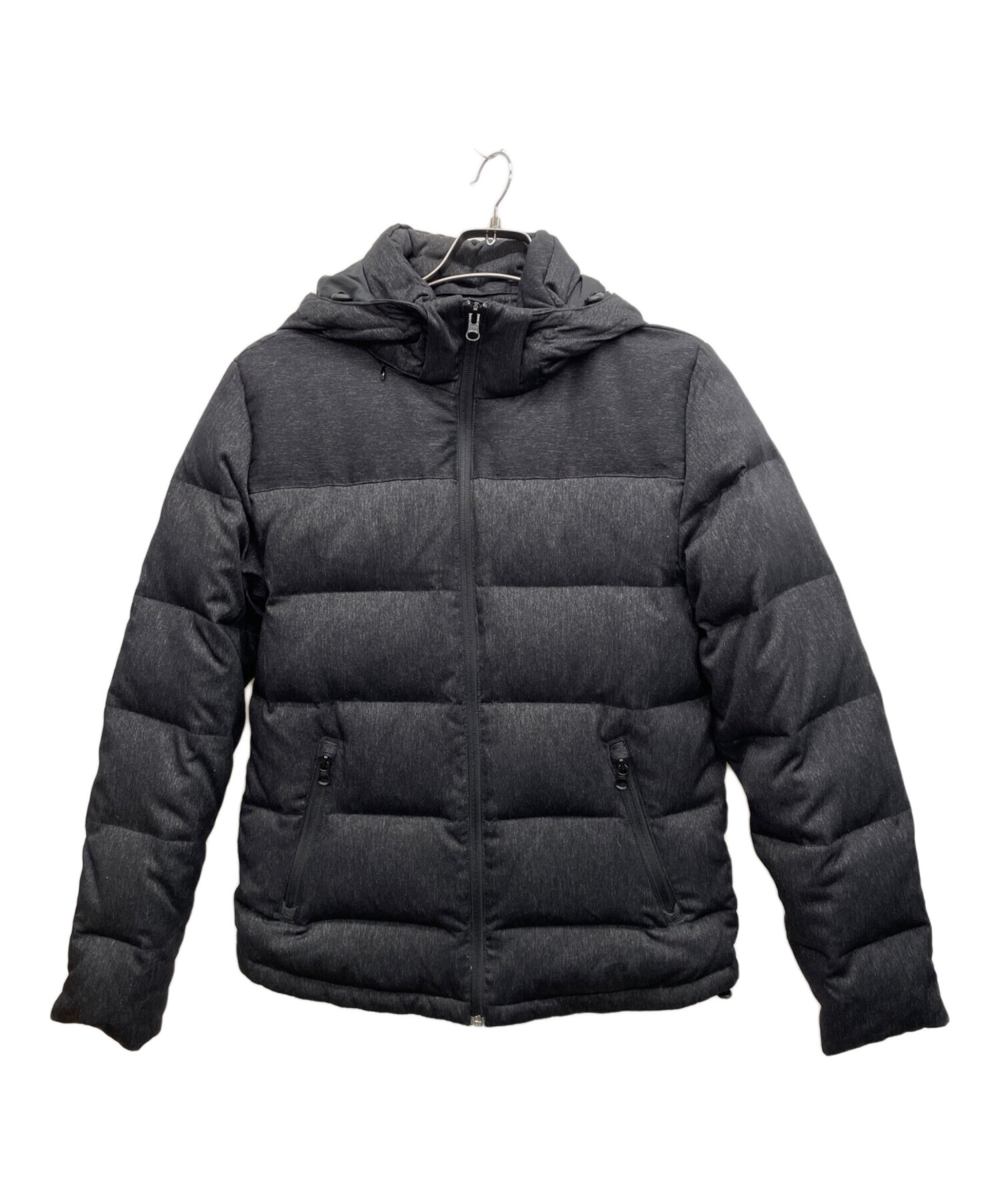 GAPギャップダウンジャケット 中古・古着通販】GAP (ギャップ) ダウンジャケット ブラック サイズ:XS