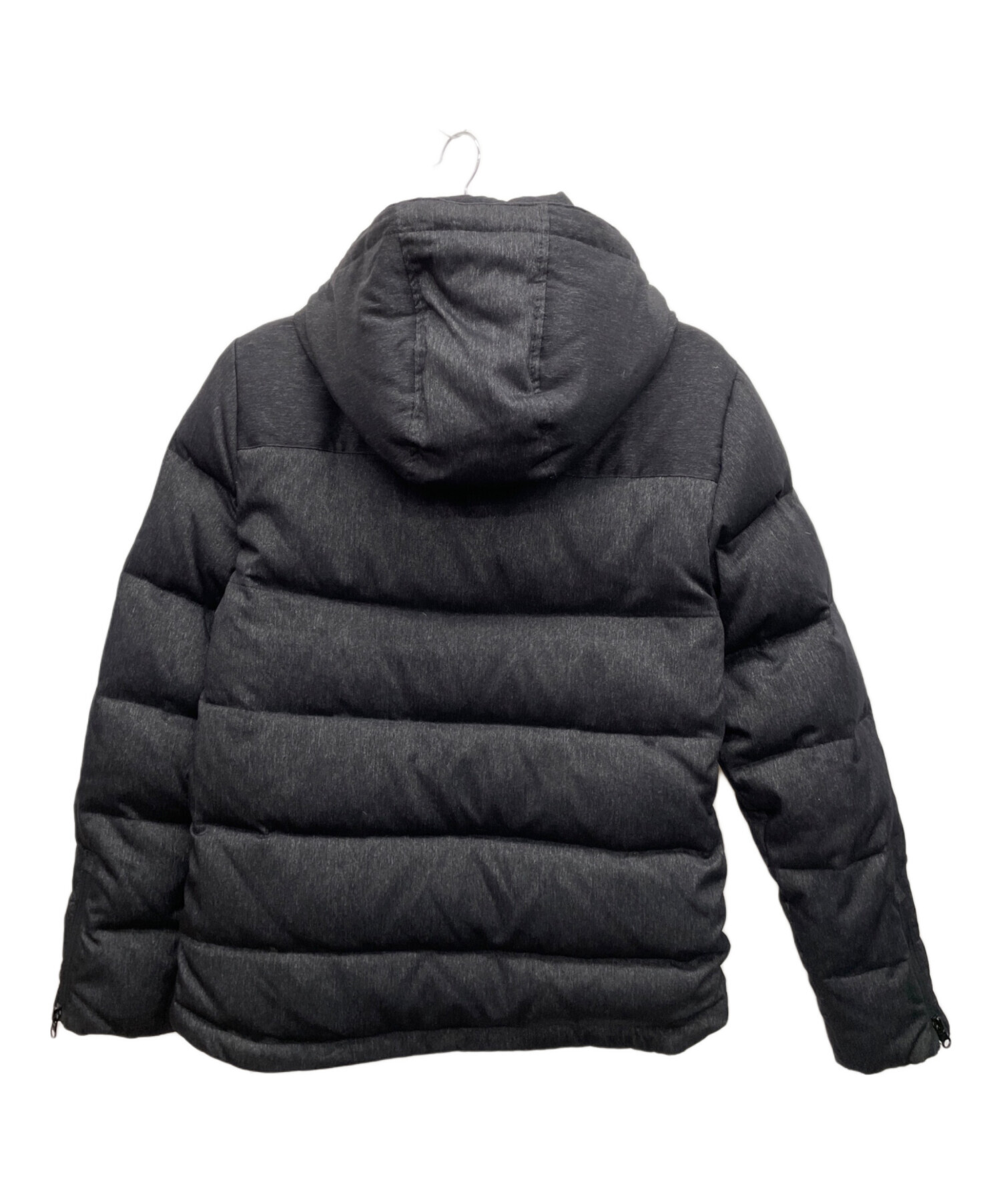 中古・古着通販】GAP (ギャップ) ダウンジャケット ブラック サイズ:XS