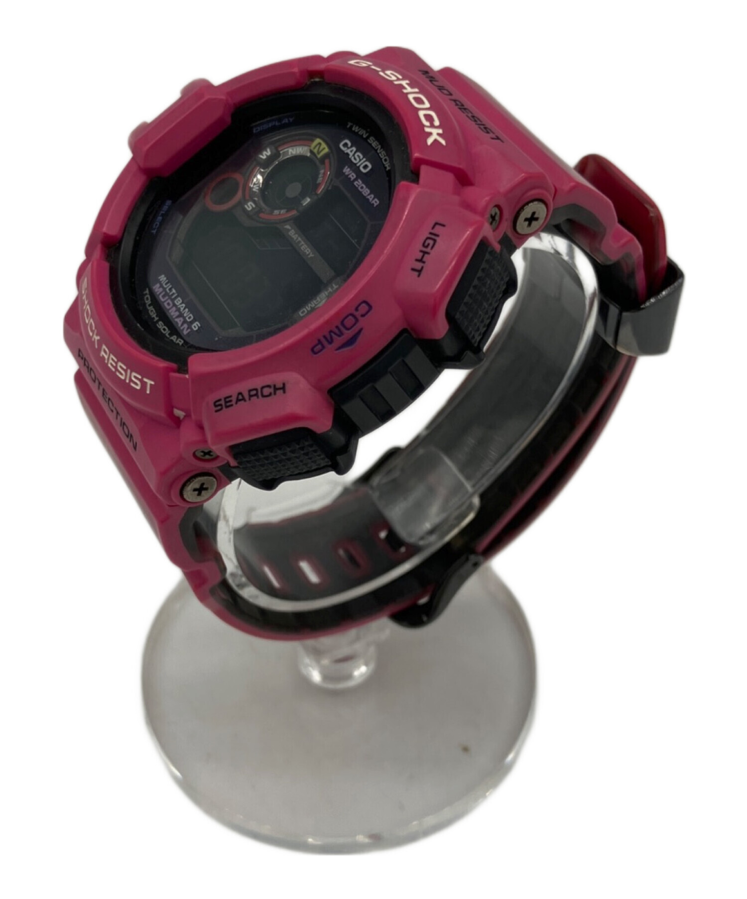 中古・古着通販】CASIO (カシオ) デジタルウォッチ｜ブランド・古着