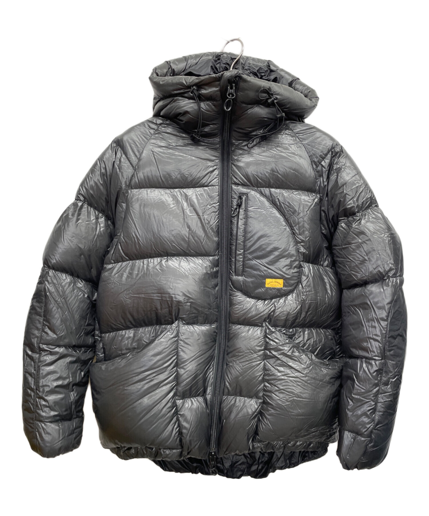 中古・古着通販】NATAL DESIGN (ネイタルデザイン) ダウンジャケット