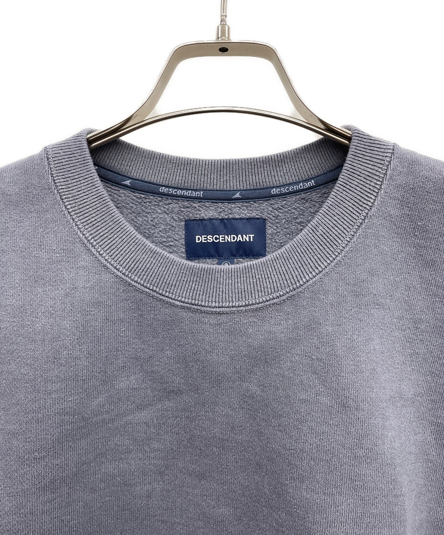 中古・古着通販】DESCENDANT (ディセンダント) スウェット サイズ:③