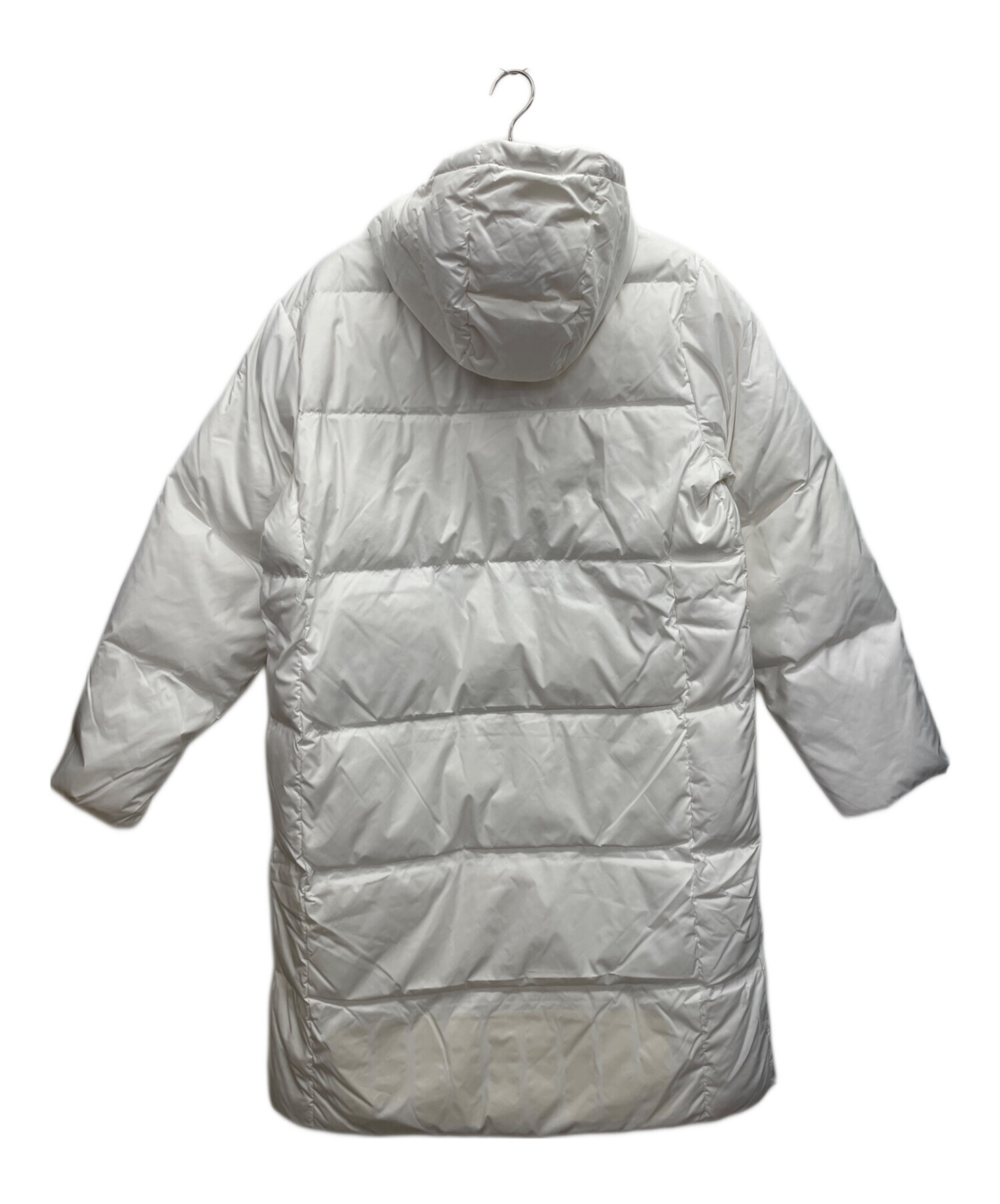 PUMA フェザー&ダウン　 コート　極美品　Lサイズ 中古・古着通販】PUMA (プーマ) オーバーサイズ ロングダウンコート