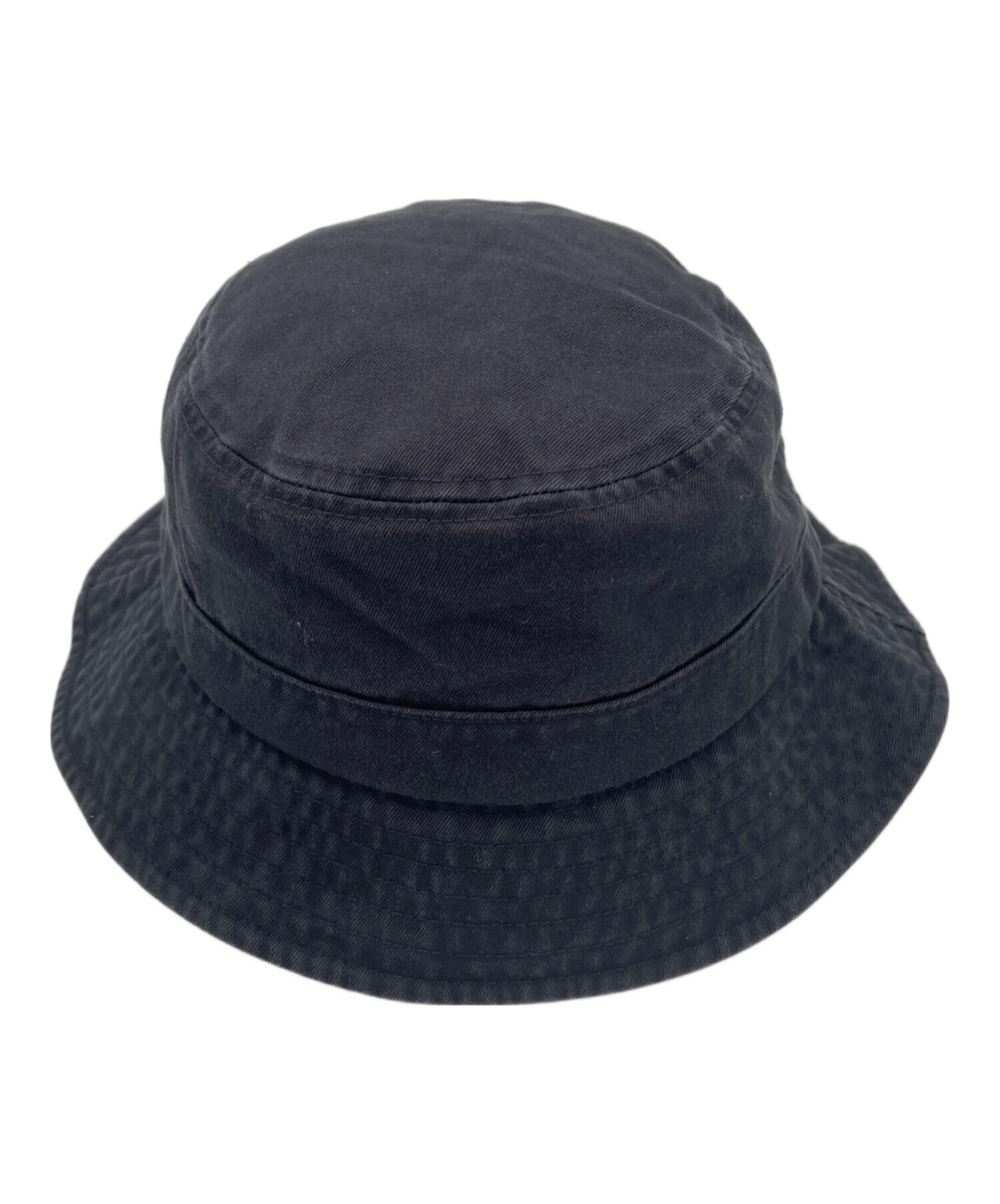 中古・古着通販】SUPREME (シュプリーム) バケットハット ブラック