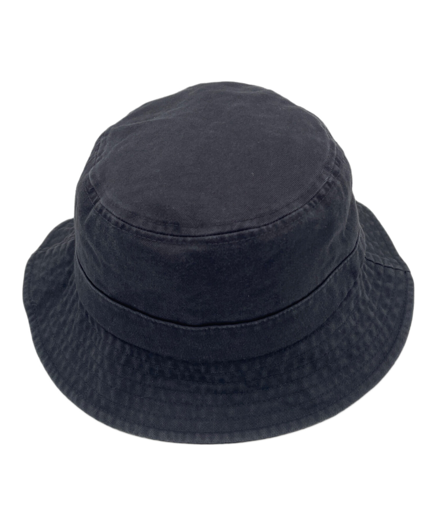 中古・古着通販】SUPREME (シュプリーム) バケットハット ブラック