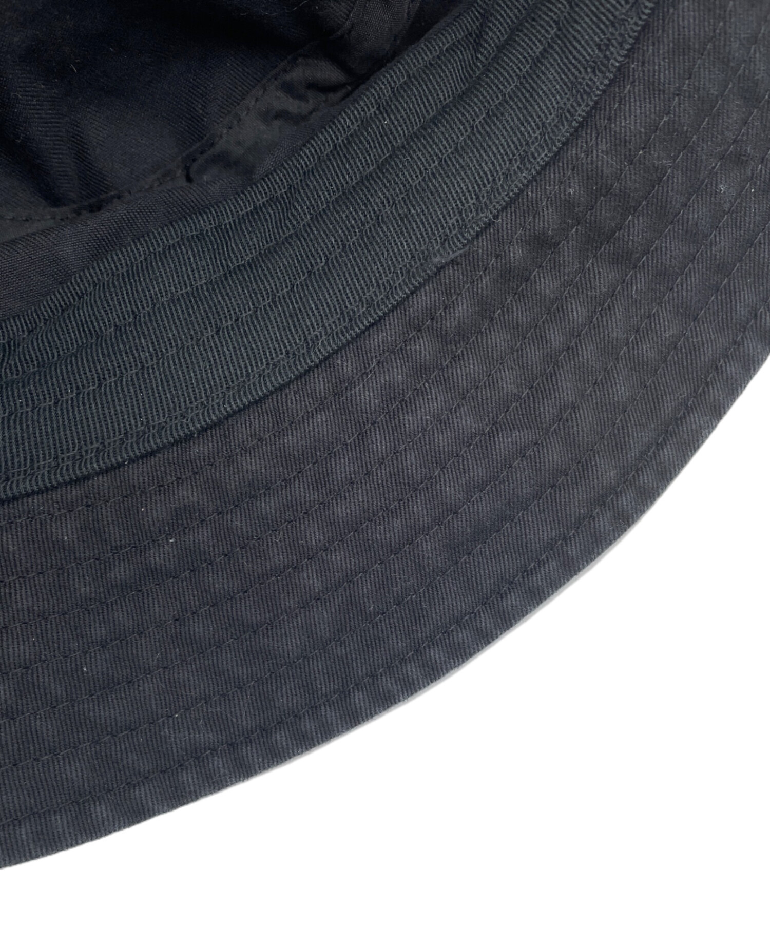 中古・古着通販】SUPREME (シュプリーム) バケットハット ブラック