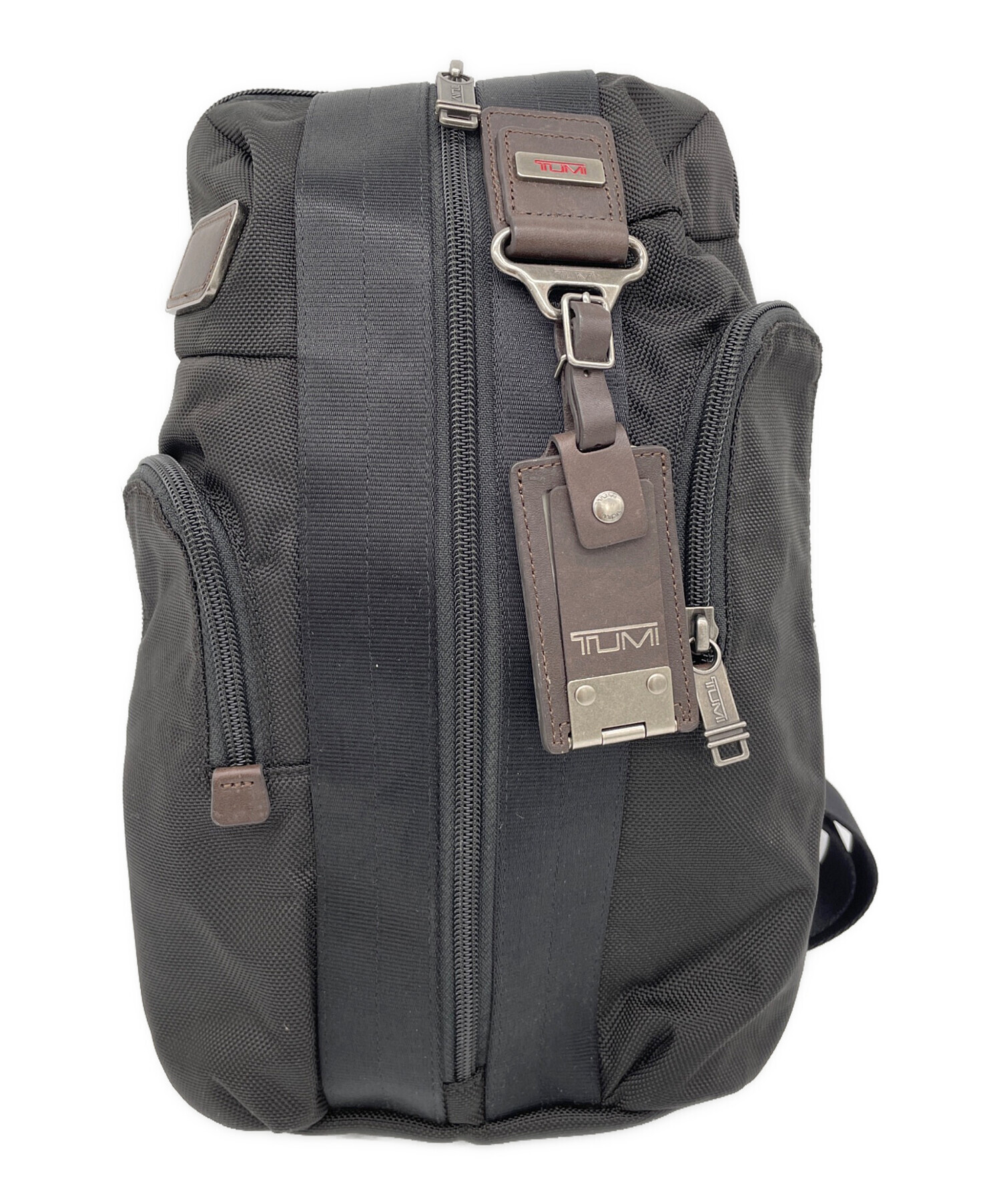 中古・古着通販】TUMI (トゥミ) ボディバッグ ブラック｜ブランド