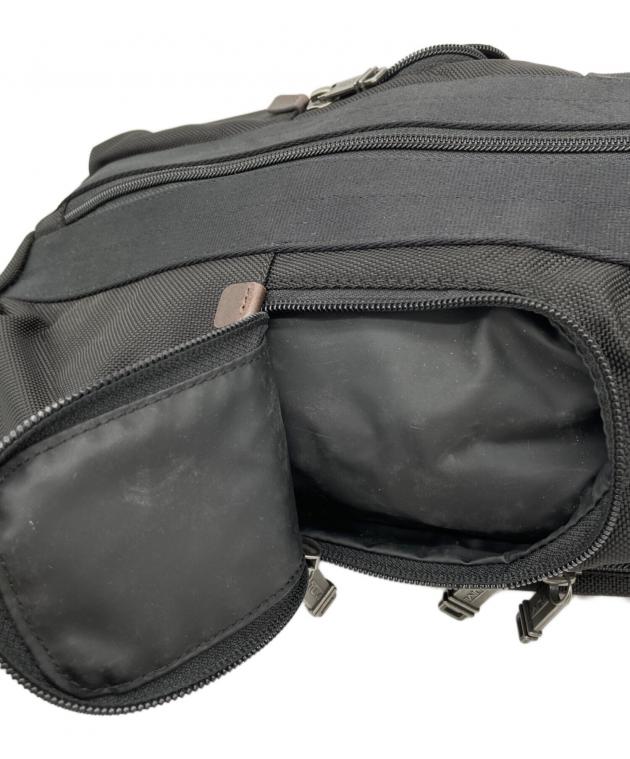 中古・古着通販】TUMI (トゥミ) ボディバッグ ブラック｜ブランド