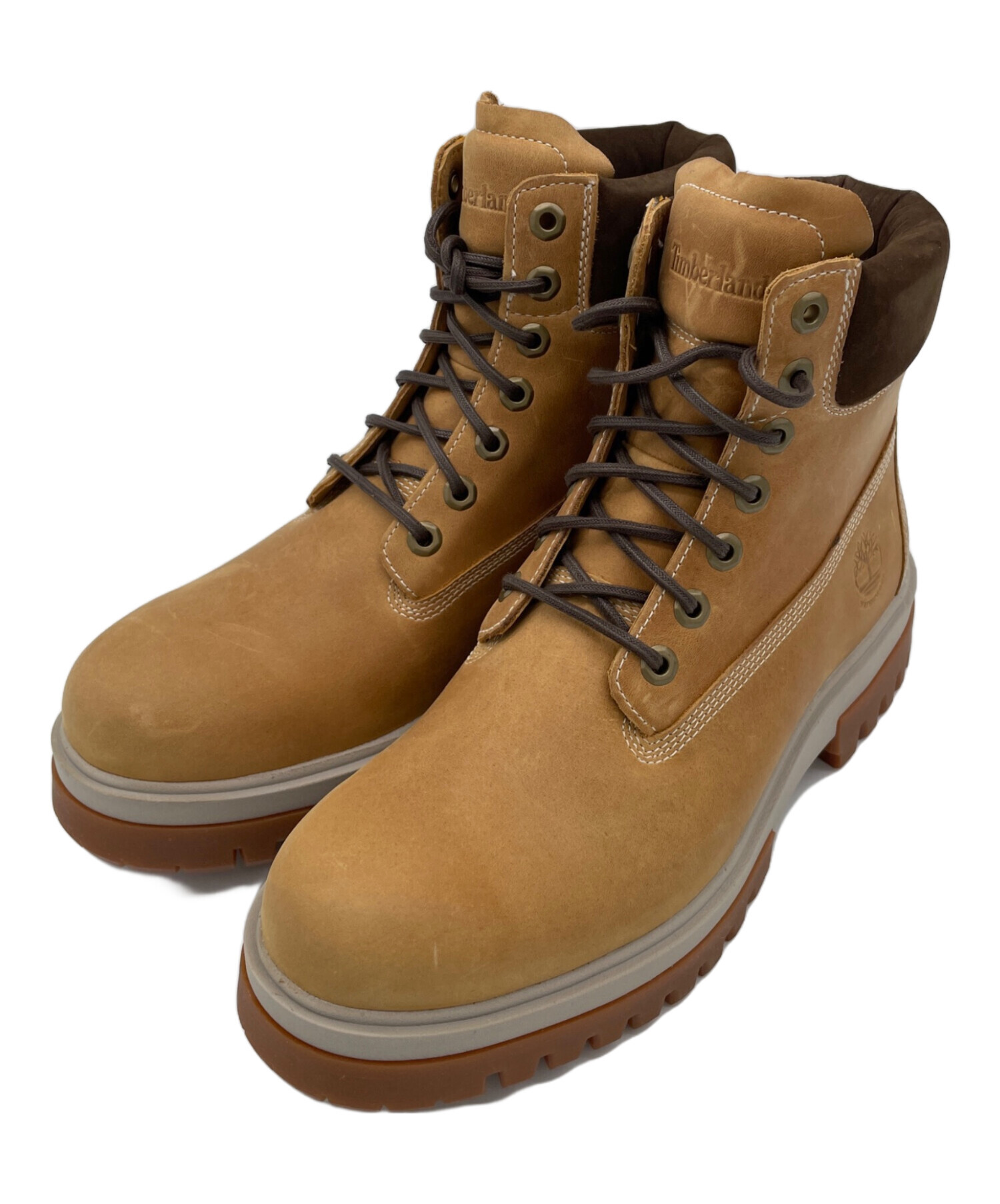 中古・古着通販】Timberland (ティンバーランド) レースアップブーツ