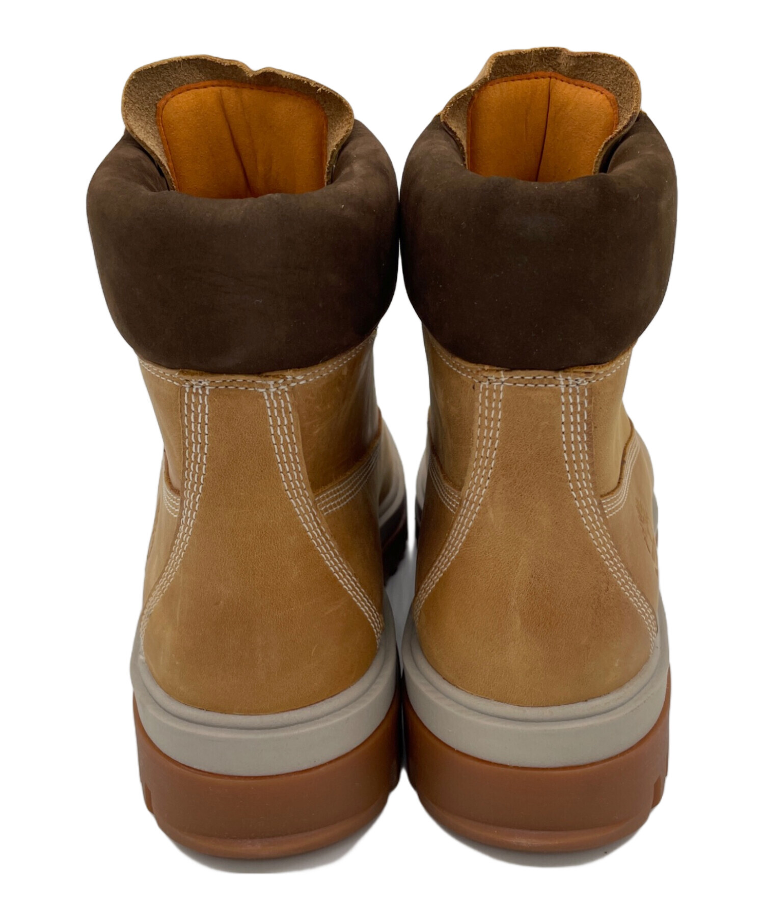 中古・古着通販】Timberland (ティンバーランド) レースアップブーツ